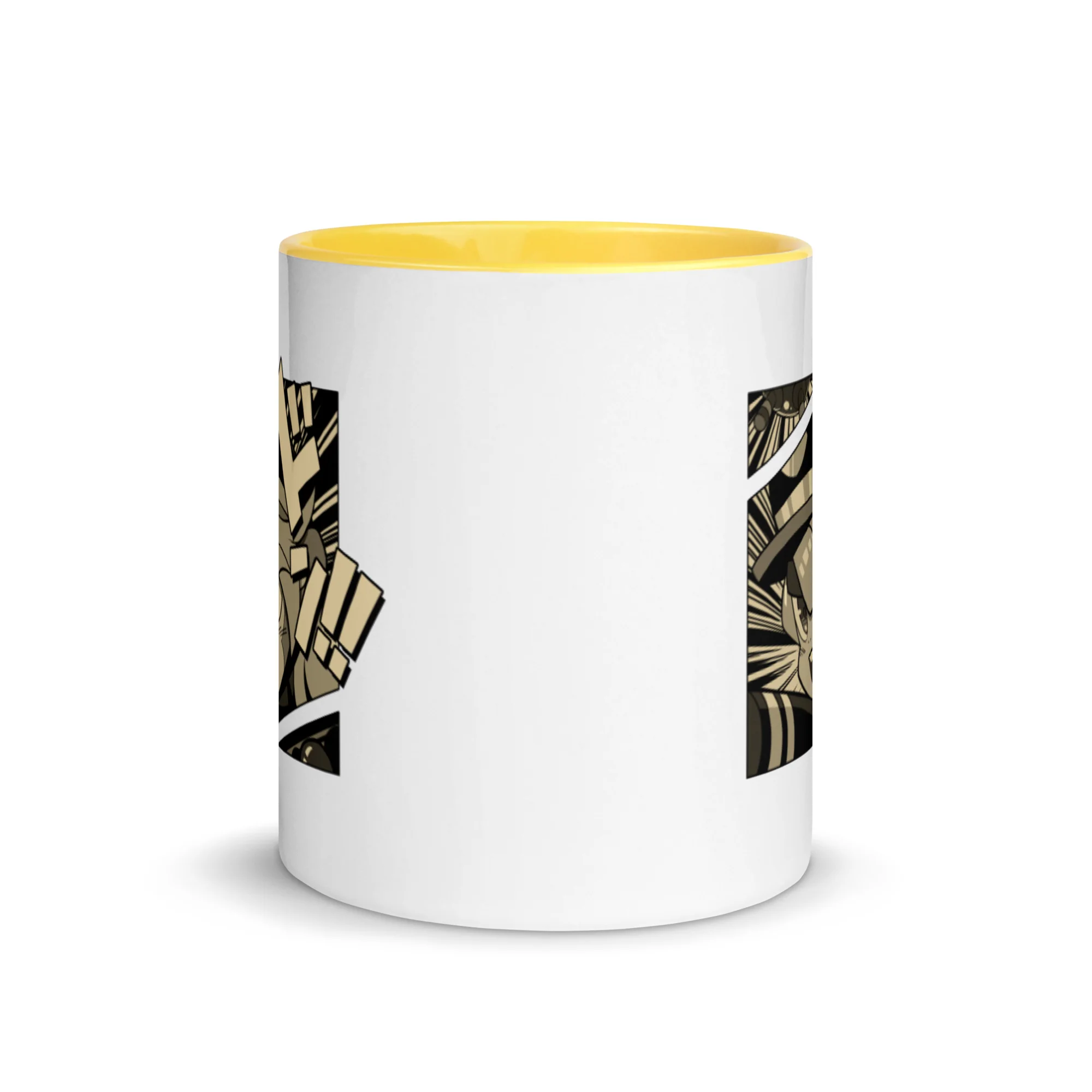 Brickell Avatar Mug with Color Inside - Image 17