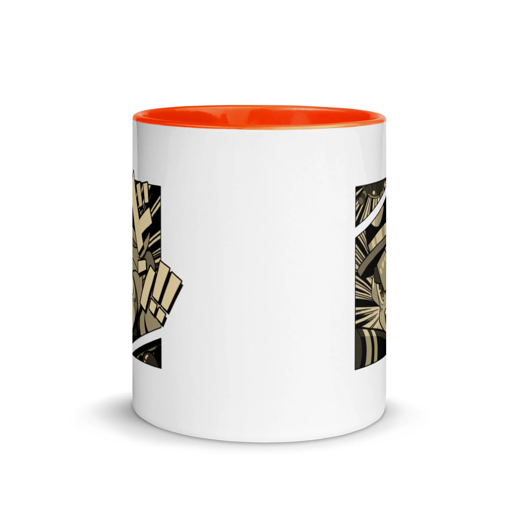 Brickell Avatar Mug with Color Inside - Image 8