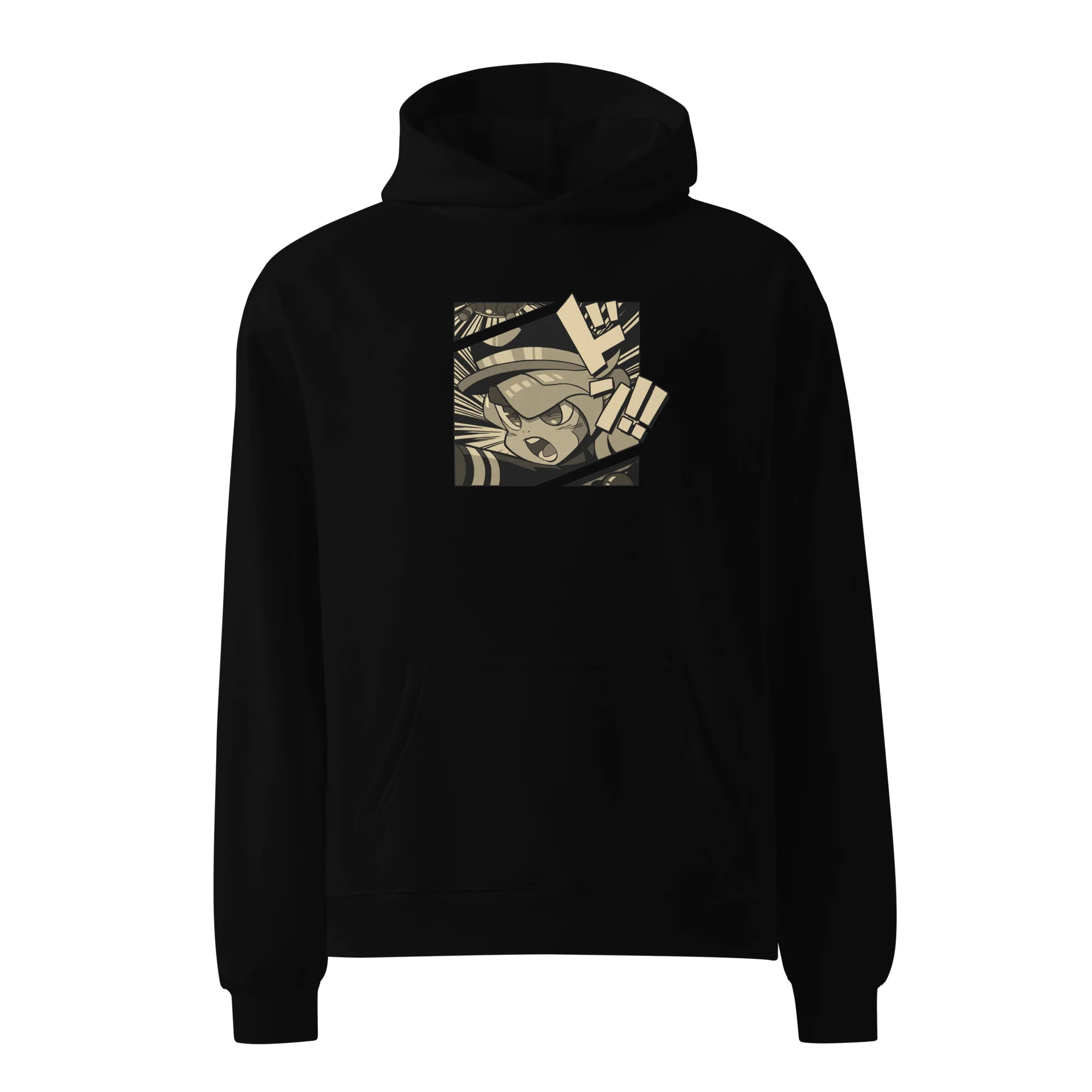 Brickell Avatar Premium Oversized Hoodie (Unisex) - Image 4
