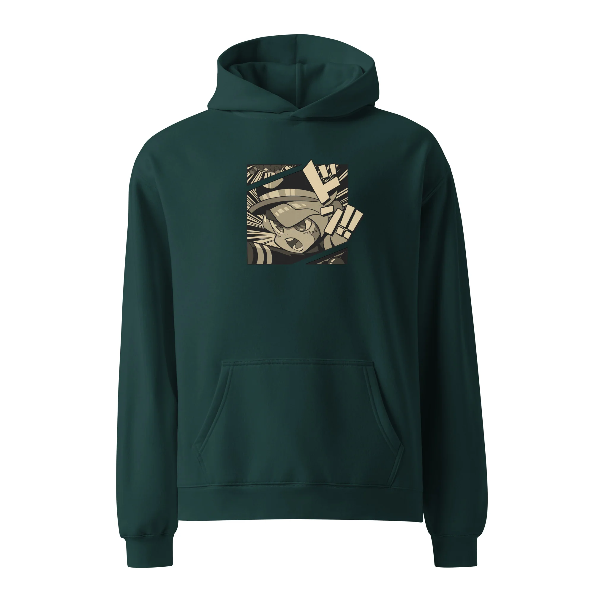 Brickell Avatar Premium Oversized Hoodie (Unisex) - Image 5