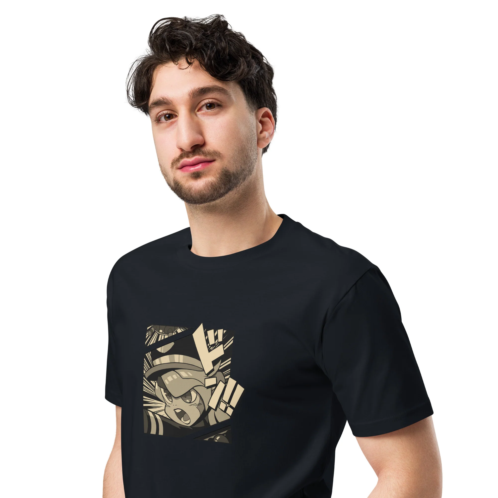 Brickell Avatar Premium Shirt (Unisex) - Image 3