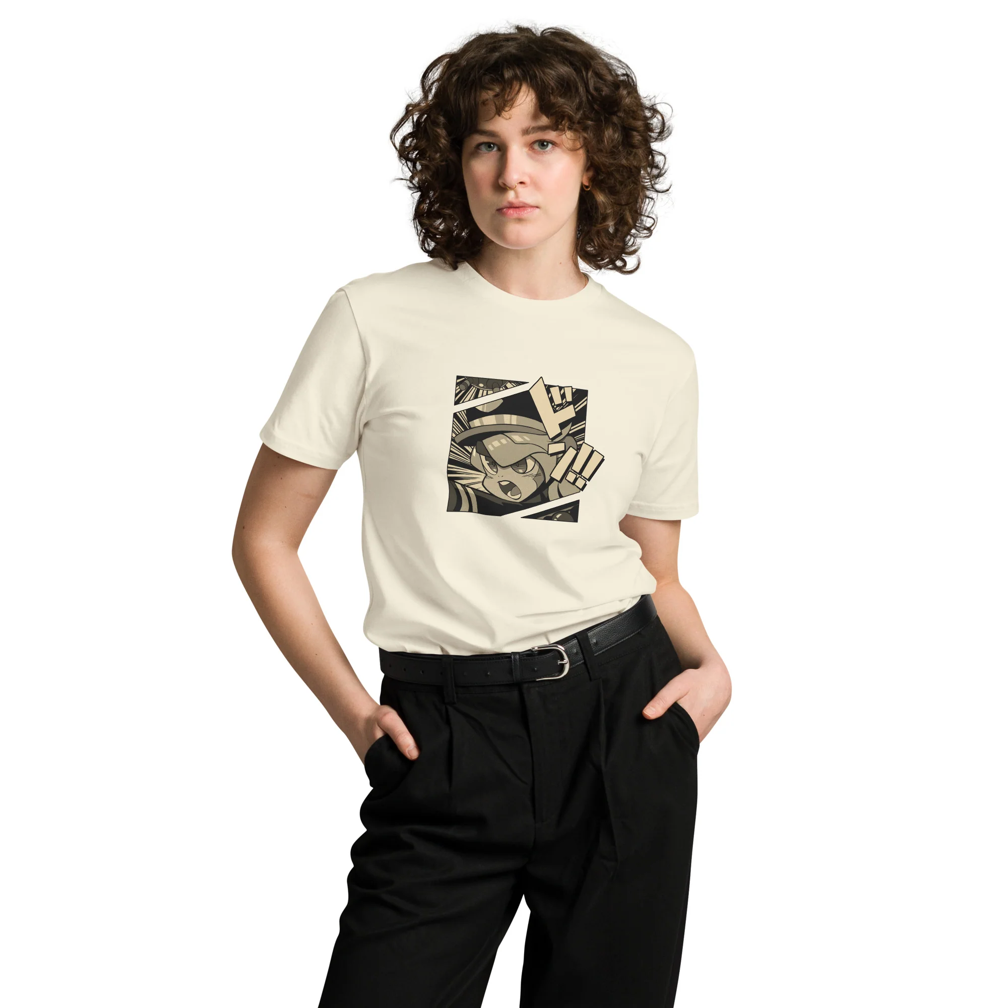 Brickell Avatar Premium Shirt (Unisex) - Image 4