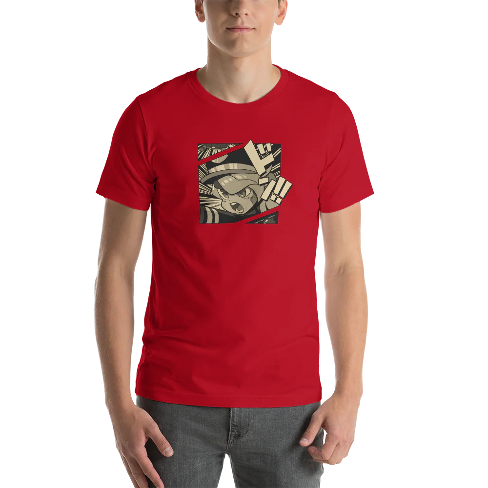 Brickell Avatar Shirt (Unisex) - Image 4