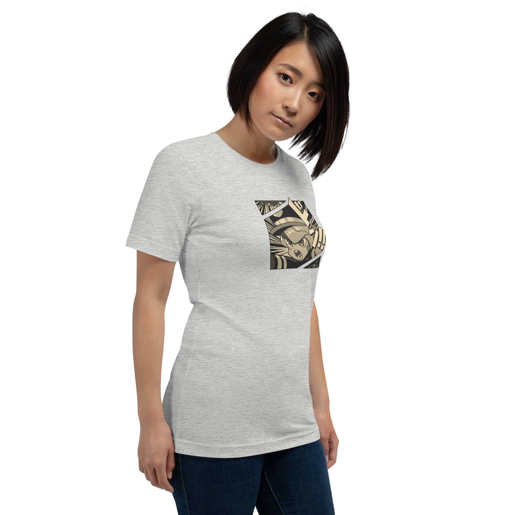 Brickell Avatar Shirt (Unisex) - Image 5