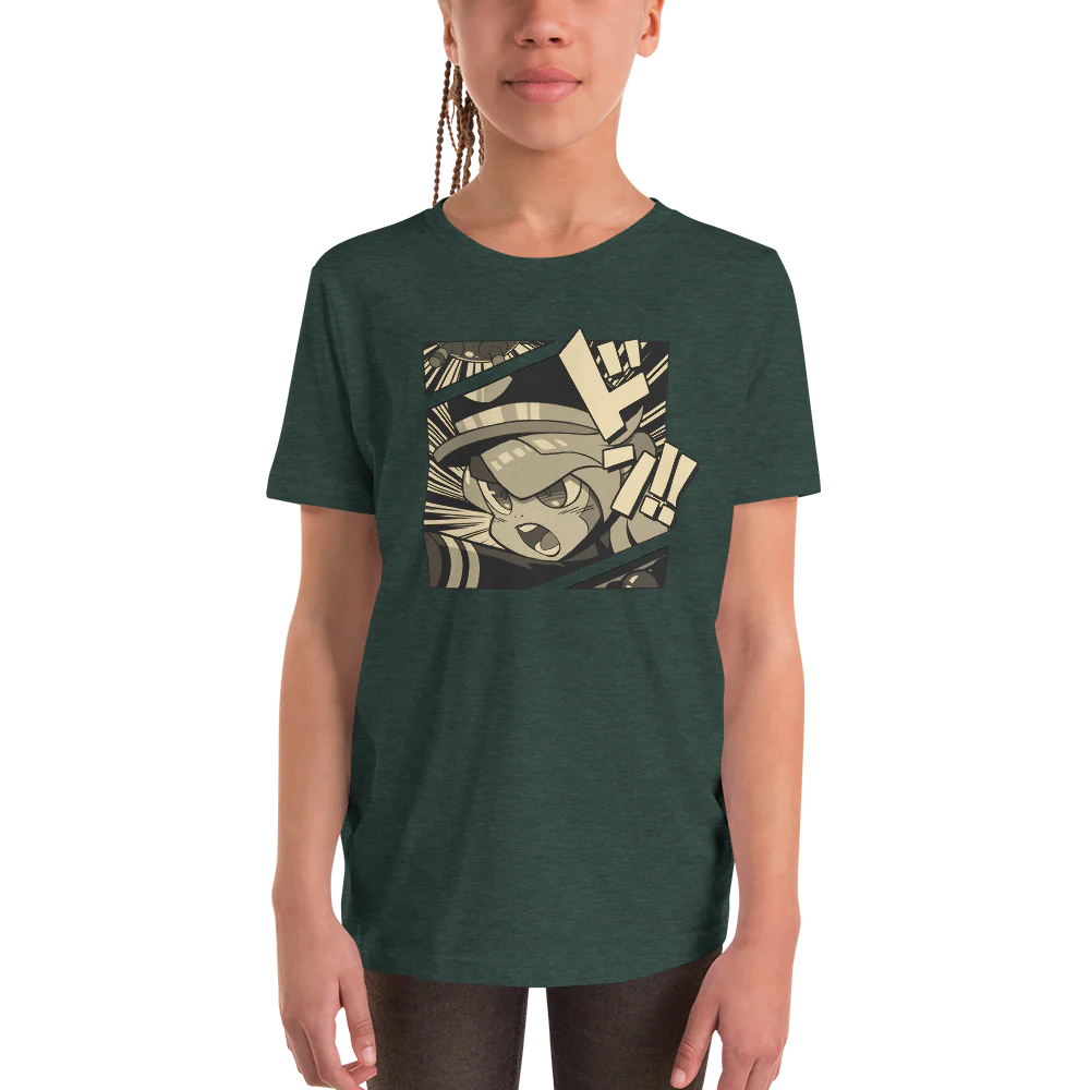 Brickell Avatar Shirt (Youth) - Image 12