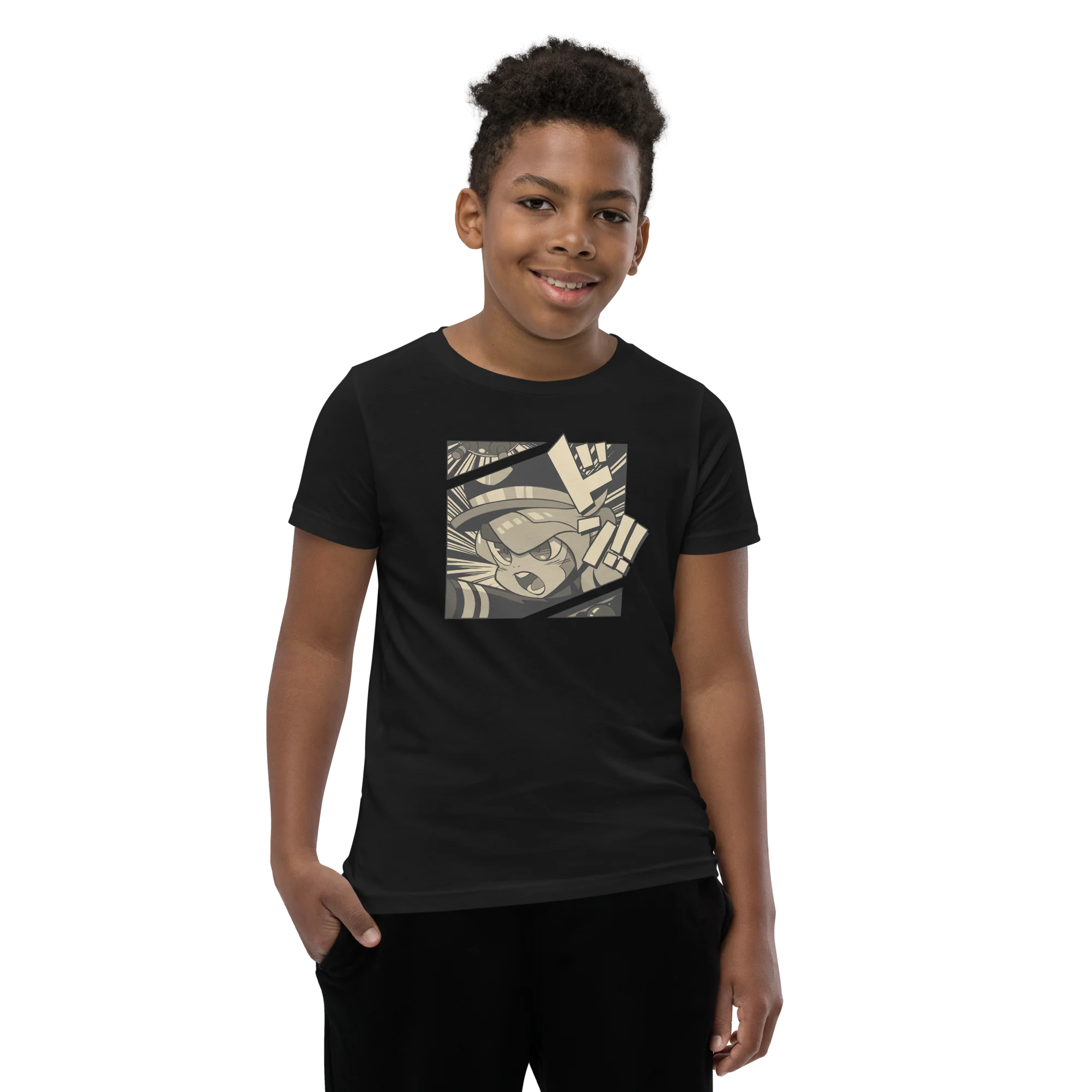 Brickell Avatar Shirt (Youth) - Image 3