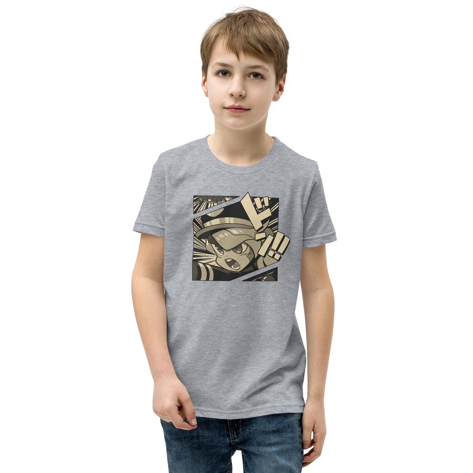 Brickell Avatar Shirt (Youth) - Image 5