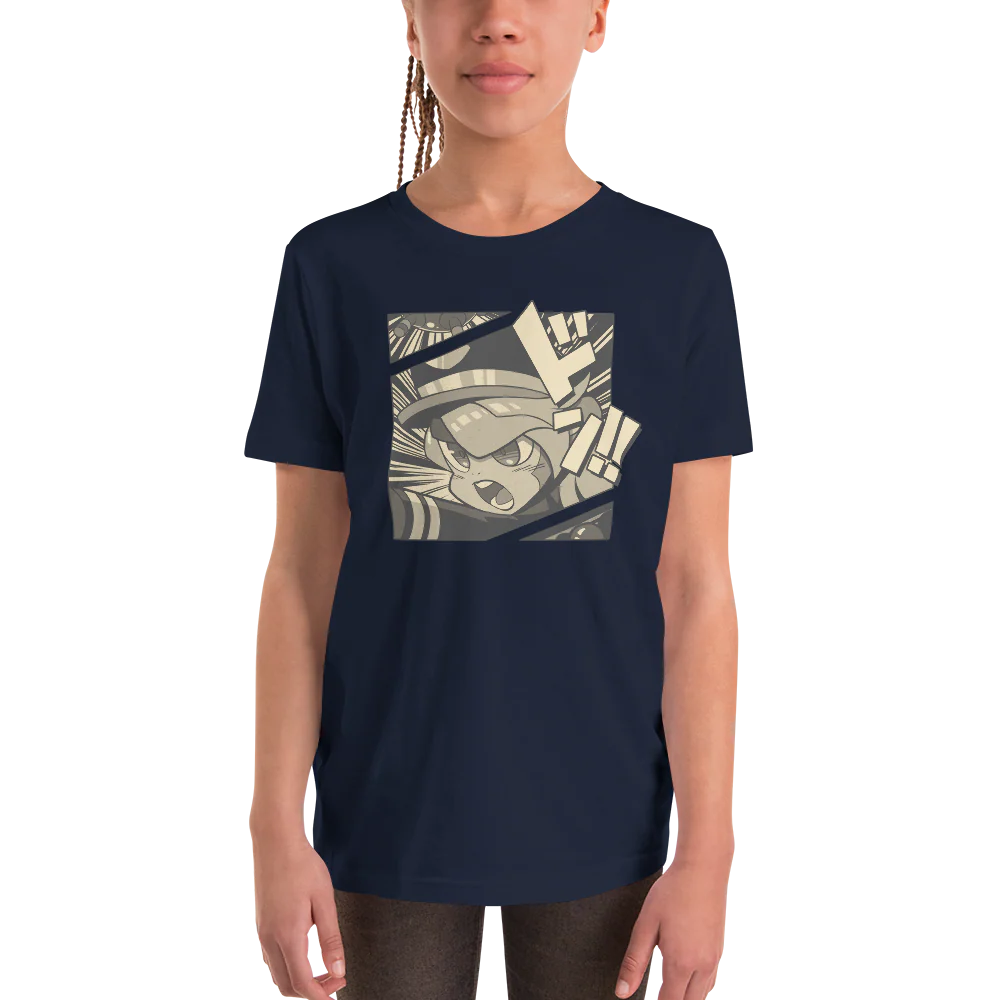 Brickell Avatar Shirt (Youth) - Image 7