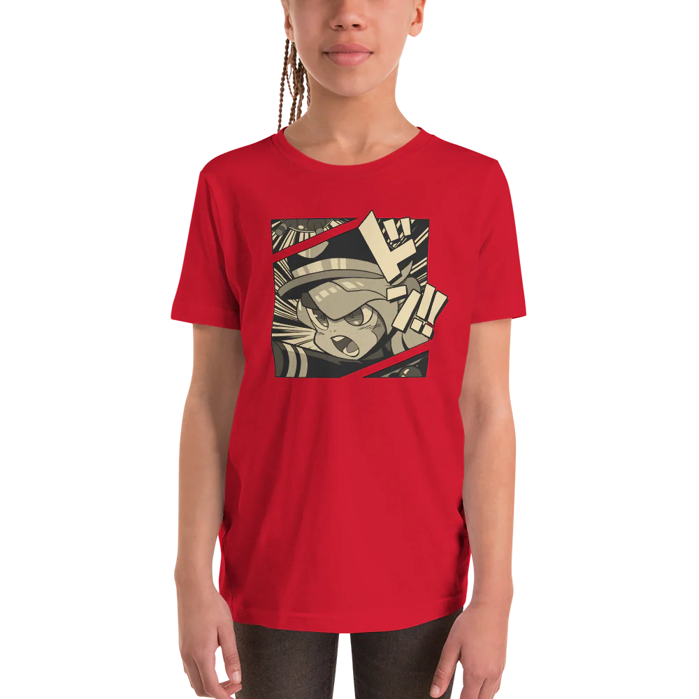 Brickell Avatar Shirt (Youth) - Image 8