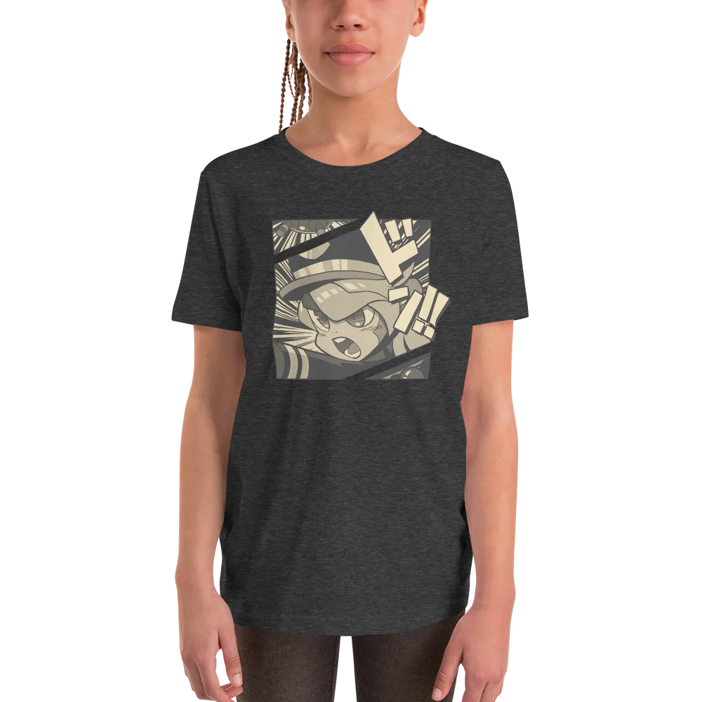 Brickell Avatar Shirt (Youth) - Image 9
