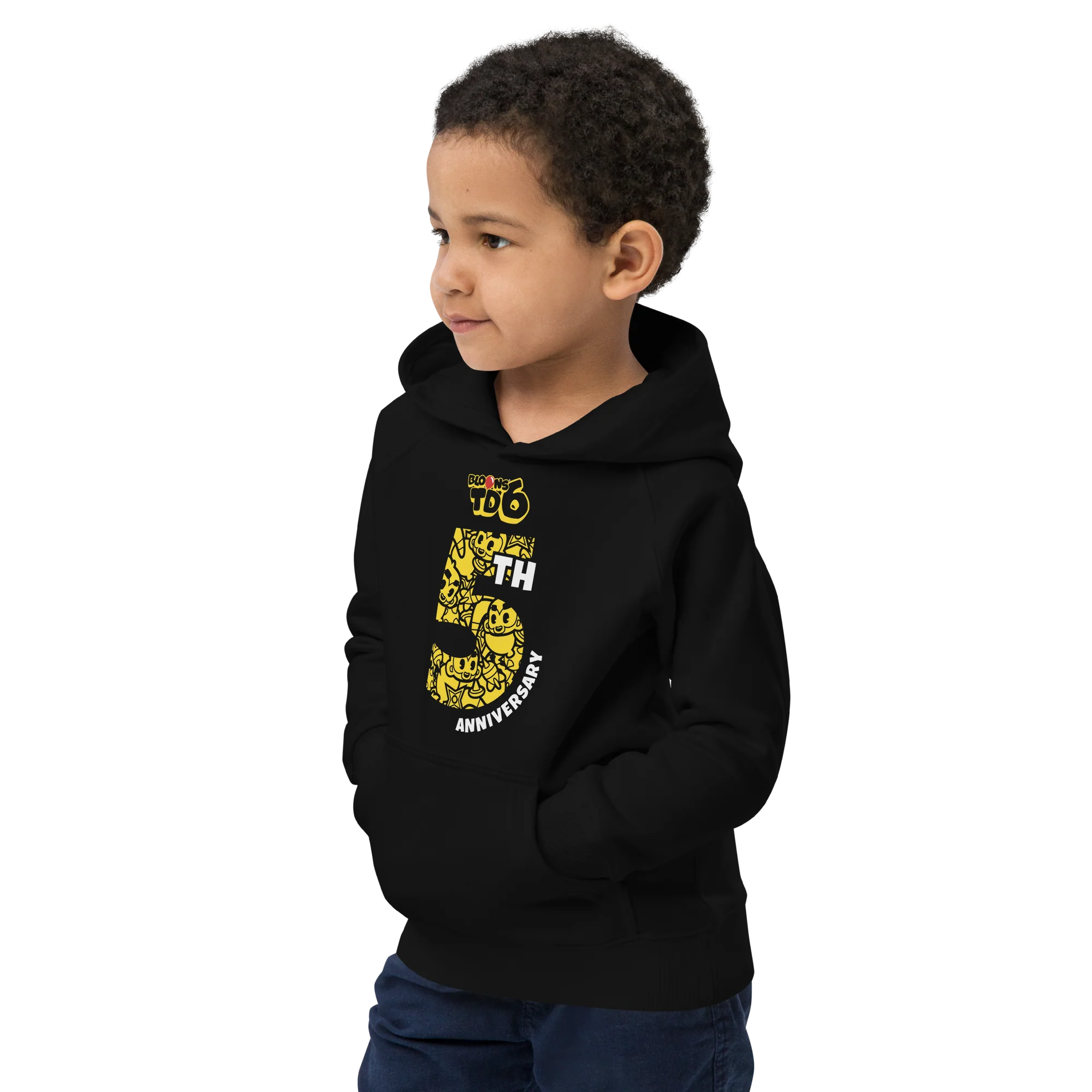 BTD6 5 Year Anniversary Eco Hoodie (Kids/Youth) - Image 11