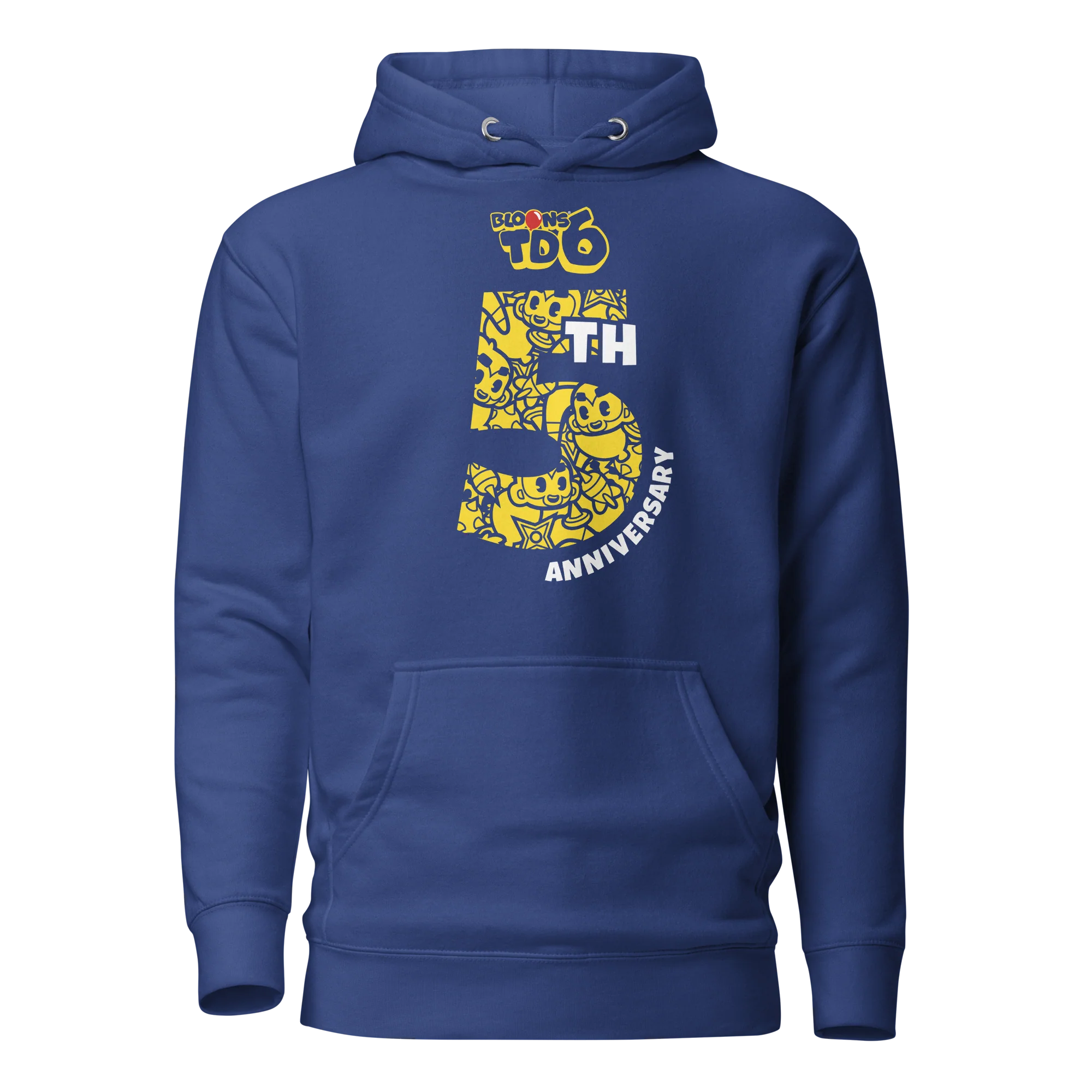 BTD6 5 Year Anniversary Hoodie (Unisex) - Image 10