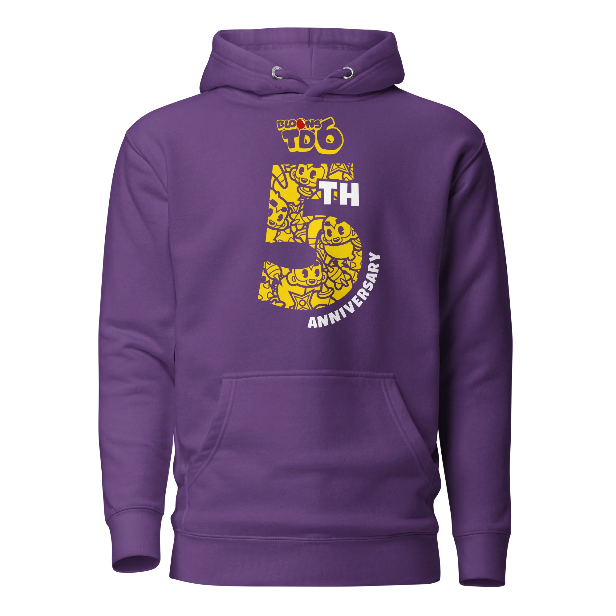 BTD6 5 Year Anniversary Hoodie (Unisex) - Image 11