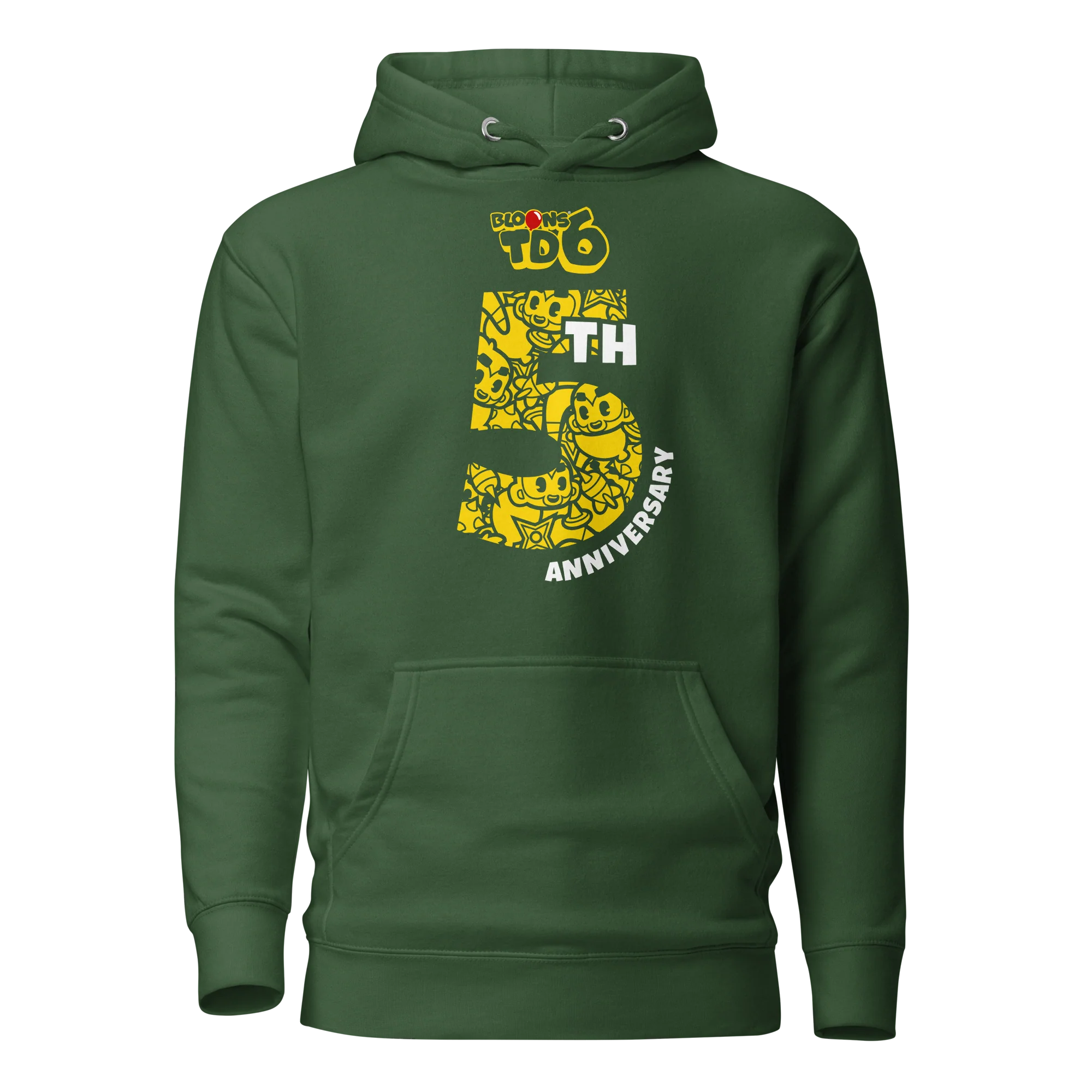 BTD6 5 Year Anniversary Hoodie (Unisex) - Image 12