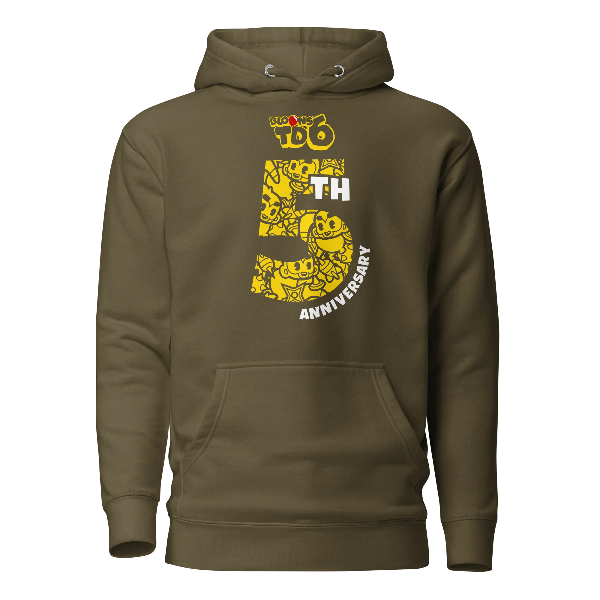 BTD6 5 Year Anniversary Hoodie (Unisex) - Image 13