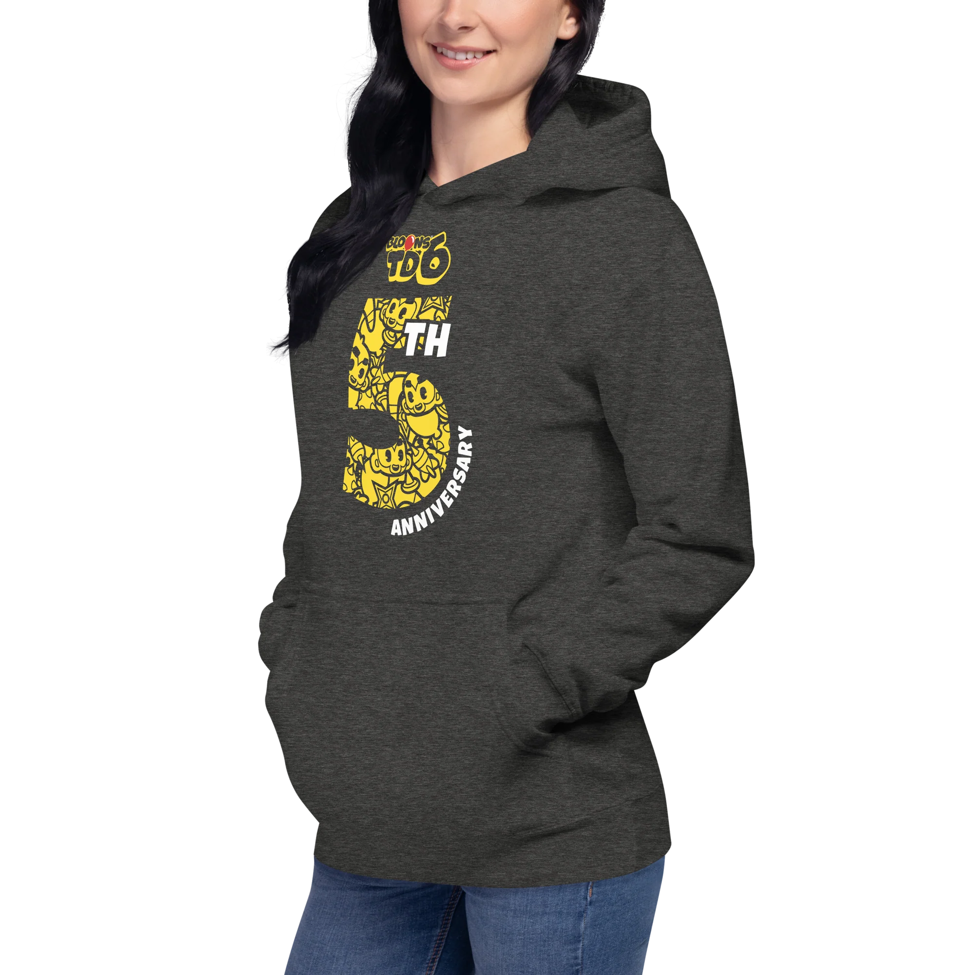 BTD6 5 Year Anniversary Hoodie (Unisex) - Image 3