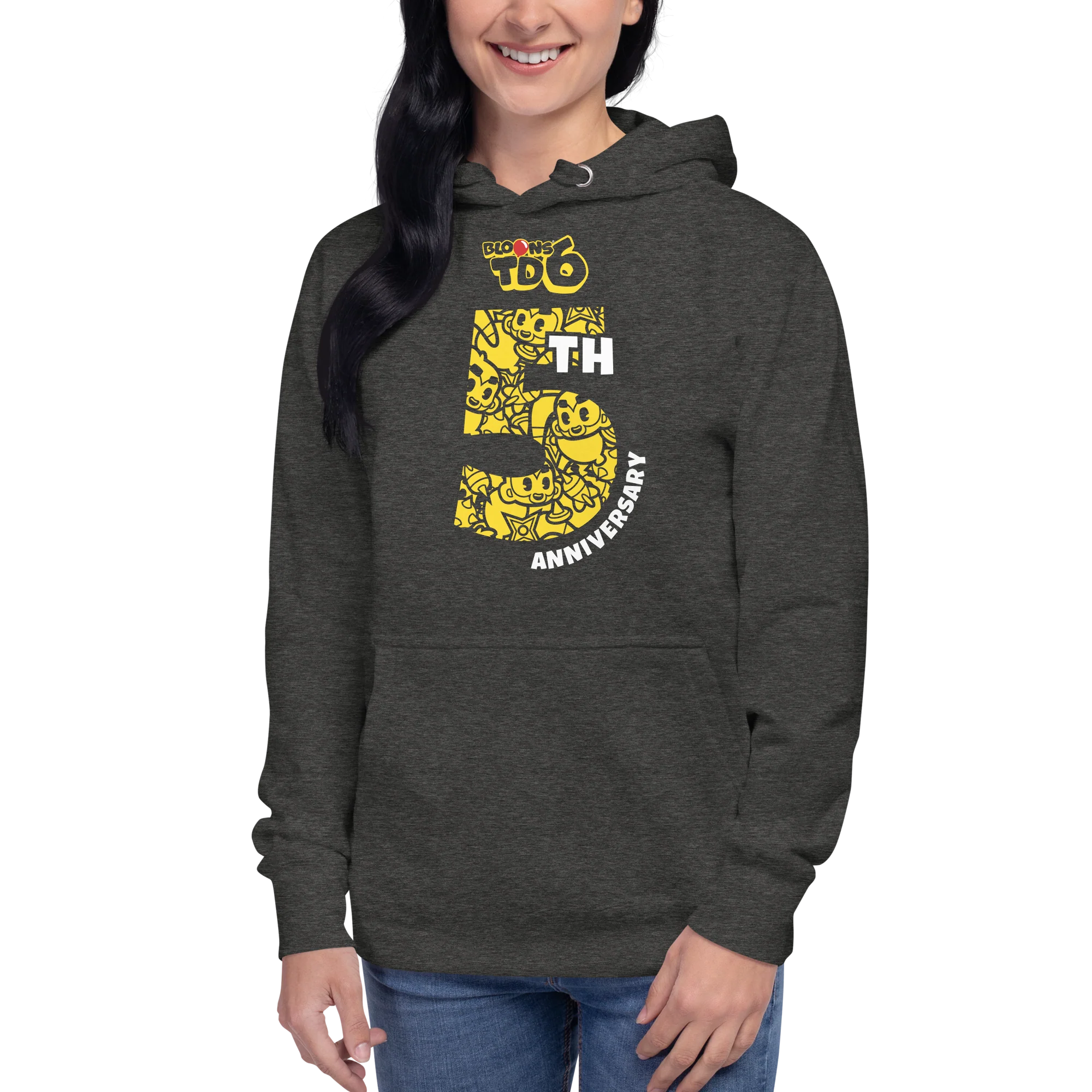 BTD6 5 Year Anniversary Hoodie (Unisex) - Image 4