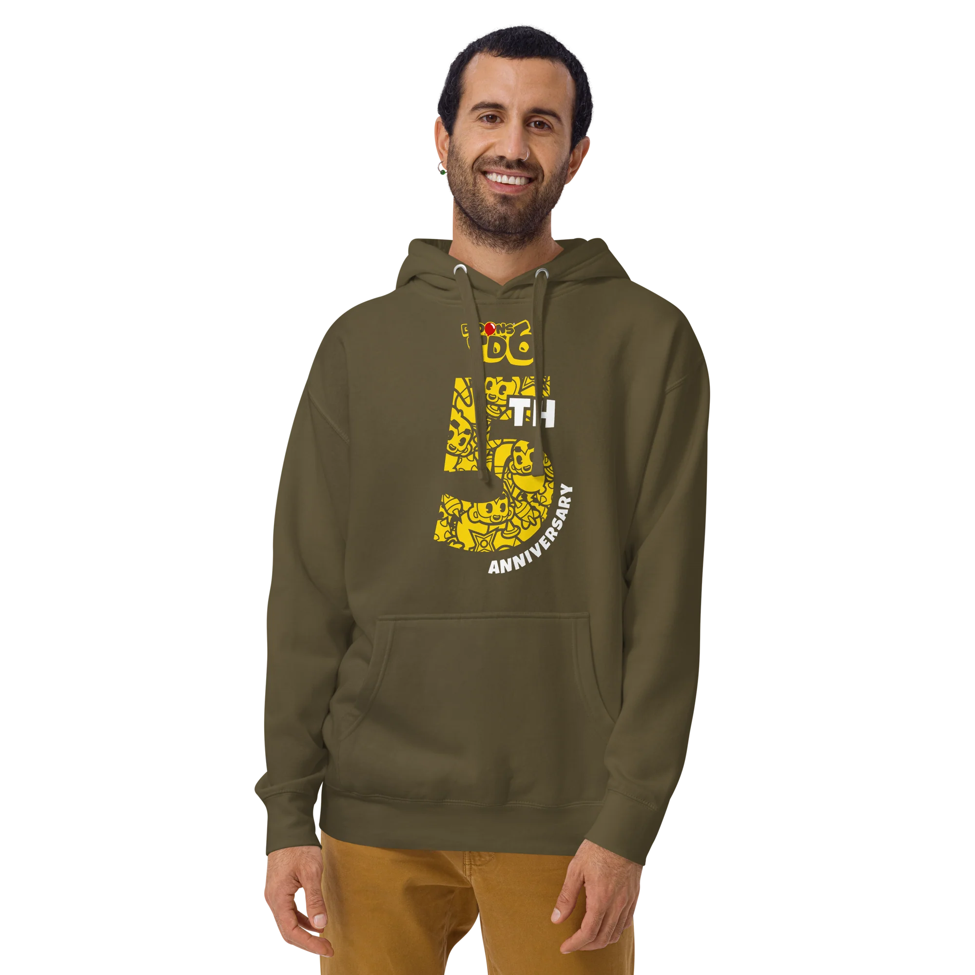BTD6 5 Year Anniversary Hoodie (Unisex) - Image 5