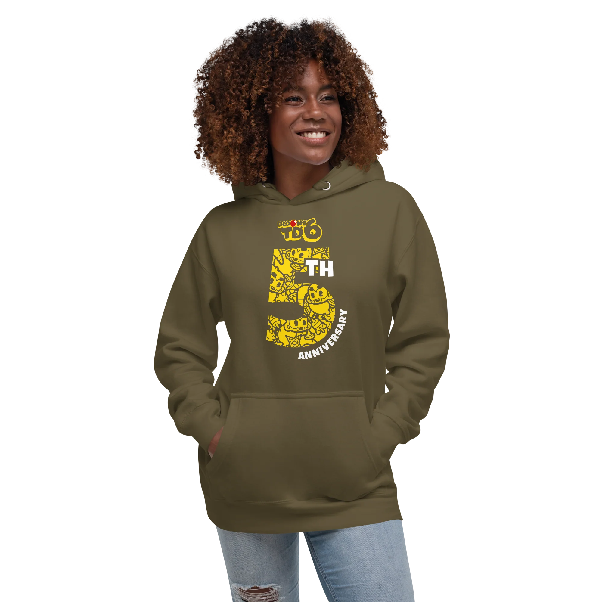 BTD6 5 Year Anniversary Hoodie (Unisex) - Image 6