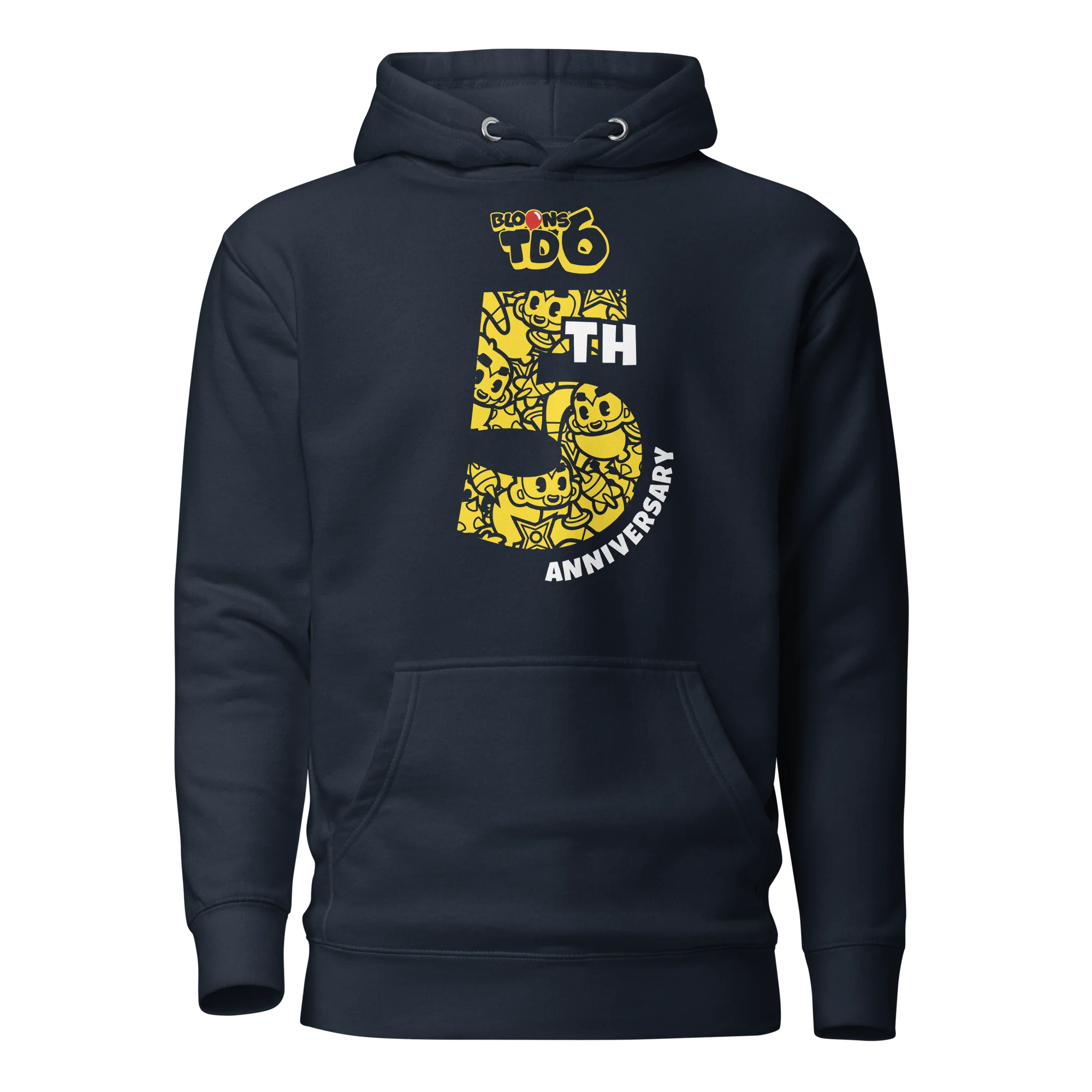 BTD6 5 Year Anniversary Hoodie (Unisex) - Image 8