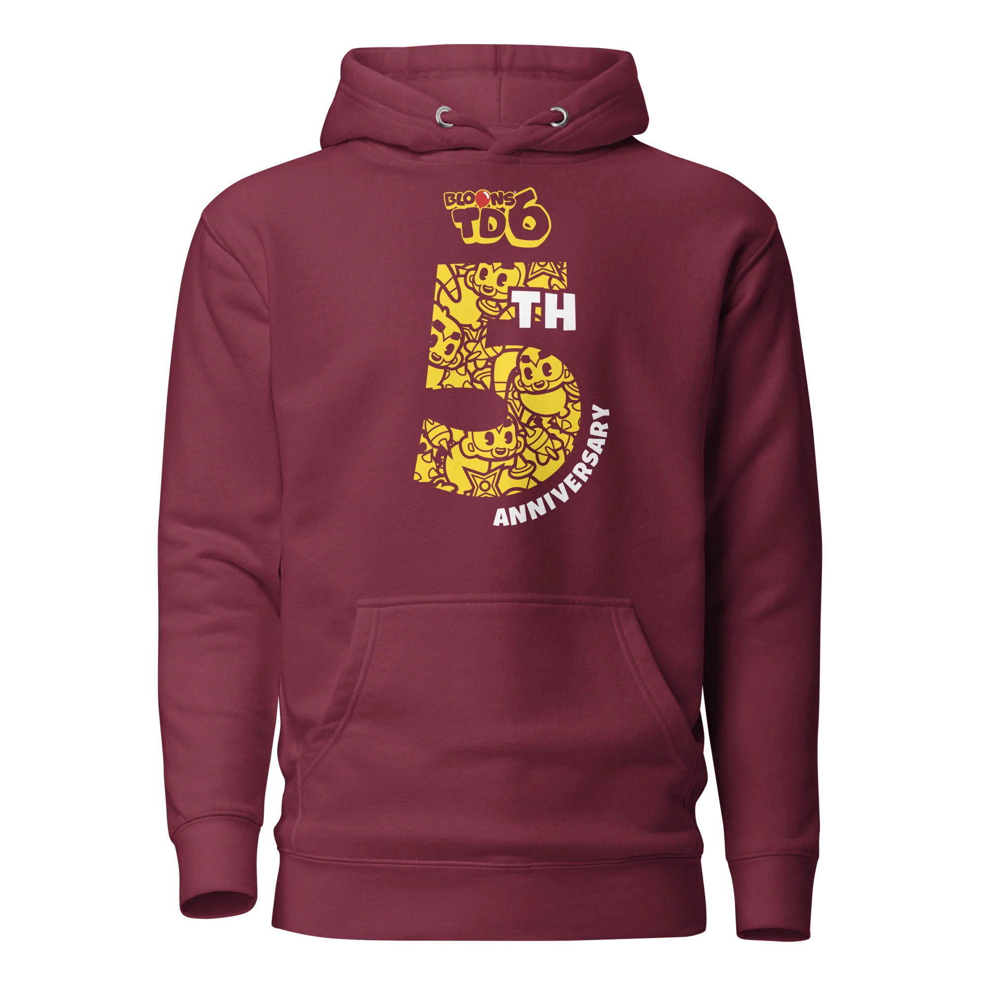 BTD6 5 Year Anniversary Hoodie (Unisex) - Image 9