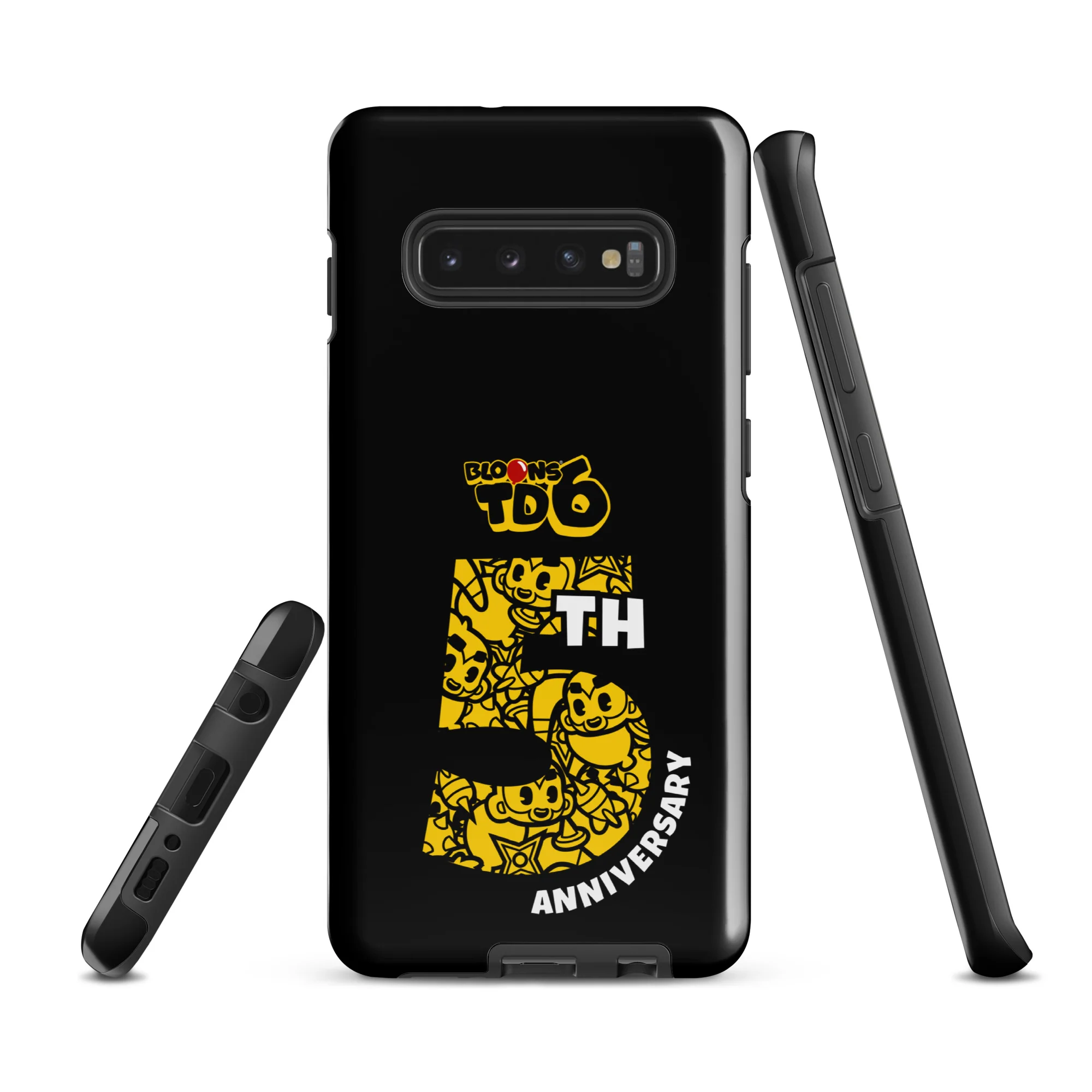 BTD6 5 Year Anniversary Samsung® Case (Tough) - Image 4