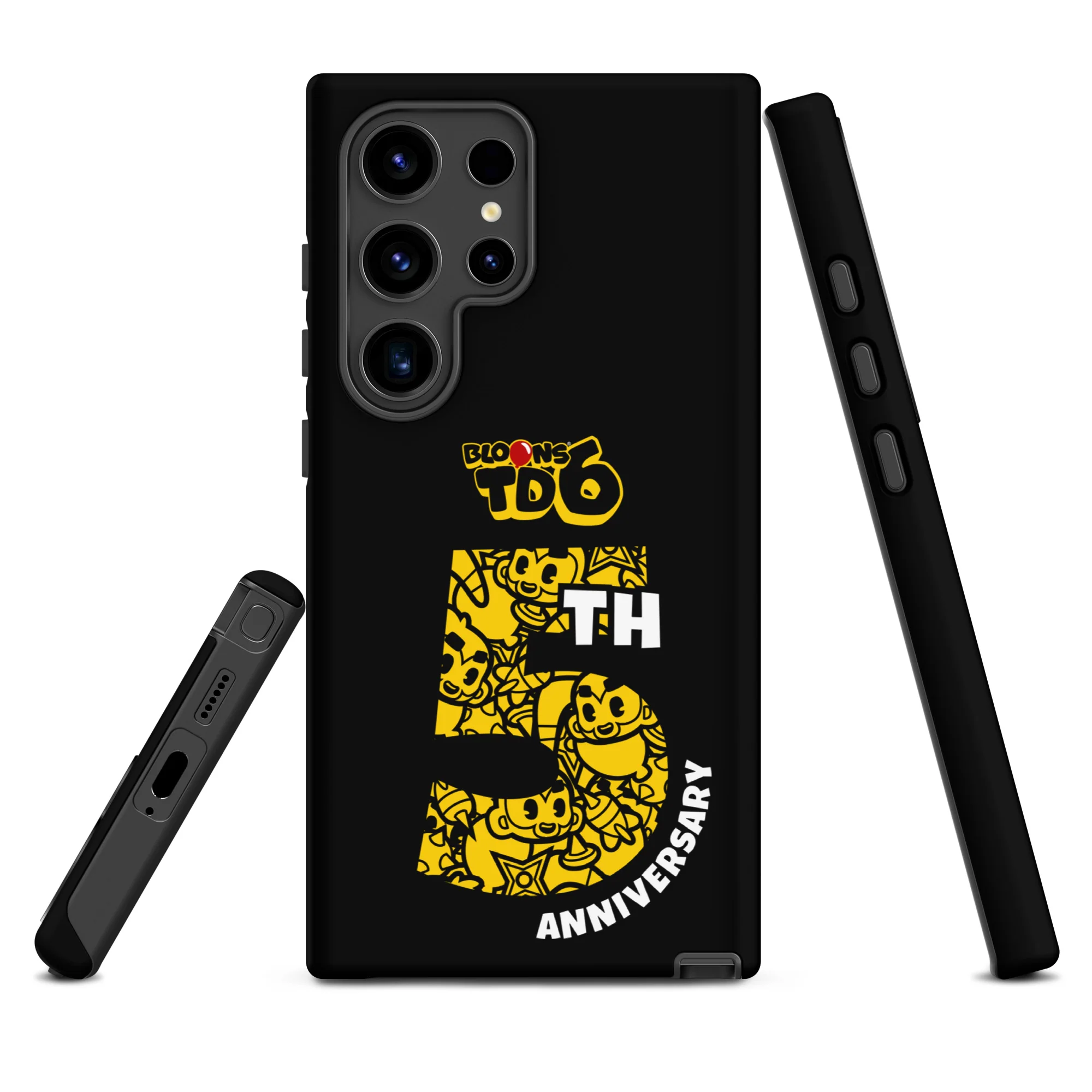 BTD6 5 Year Anniversary Samsung® Case (Tough) - Image 40
