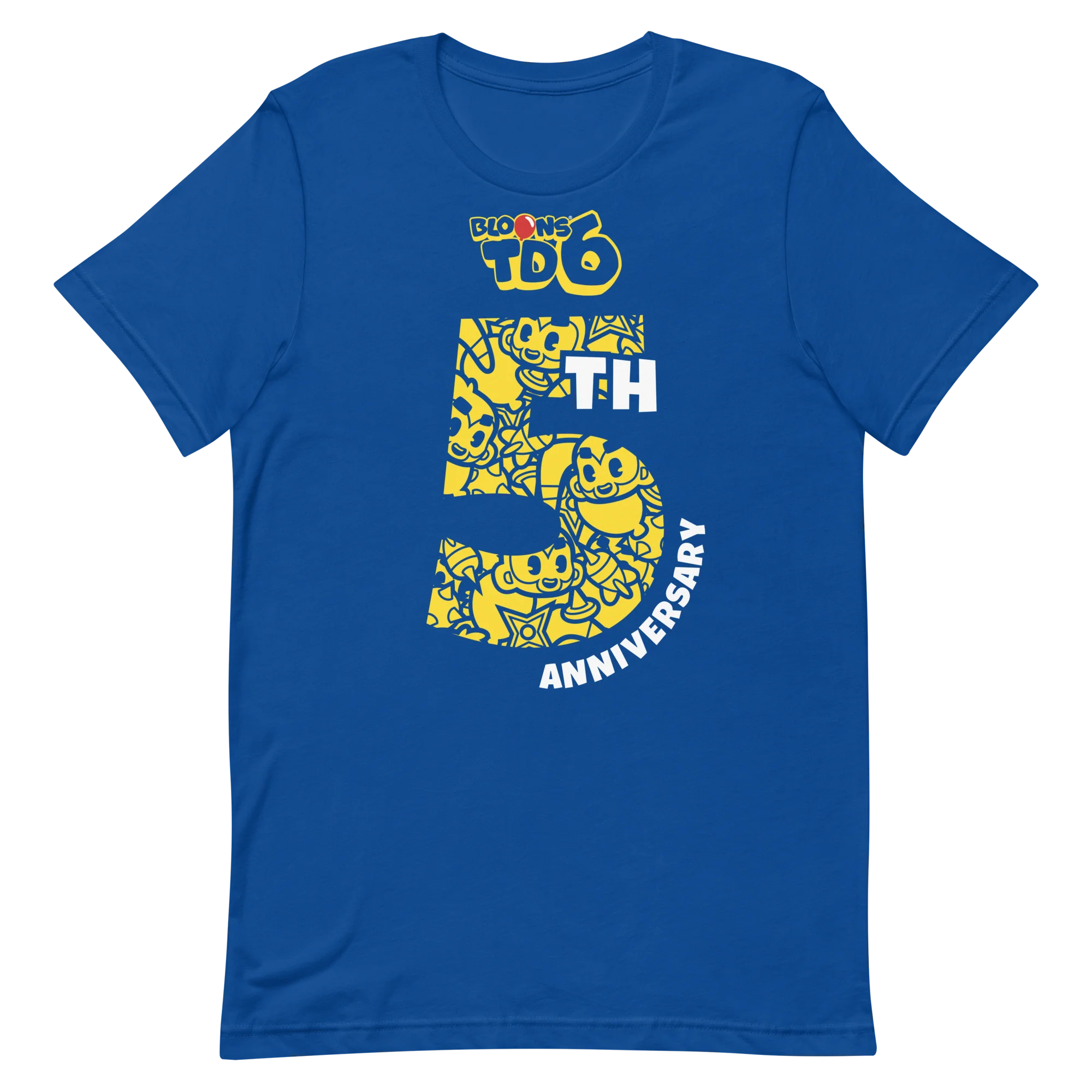 BTD6 5 Year Anniversary Shirt (Unisex) - Image 11