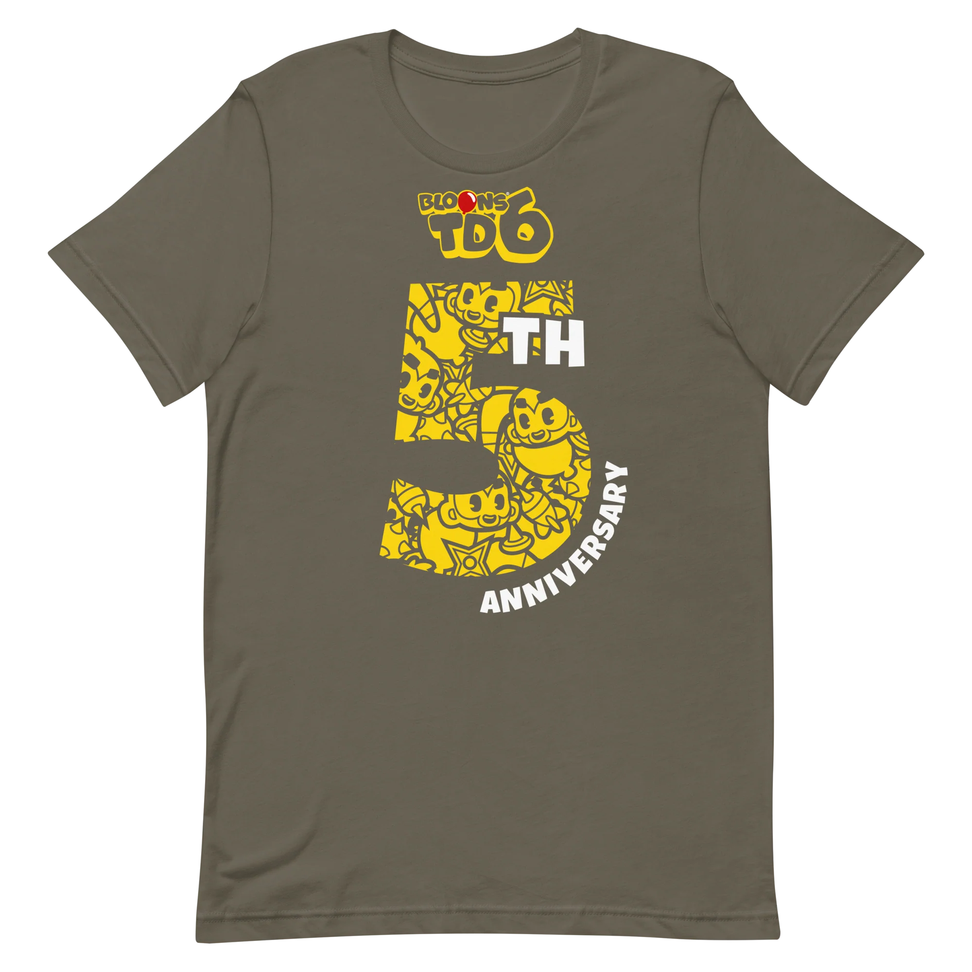 BTD6 5 Year Anniversary Shirt (Unisex) - Image 12