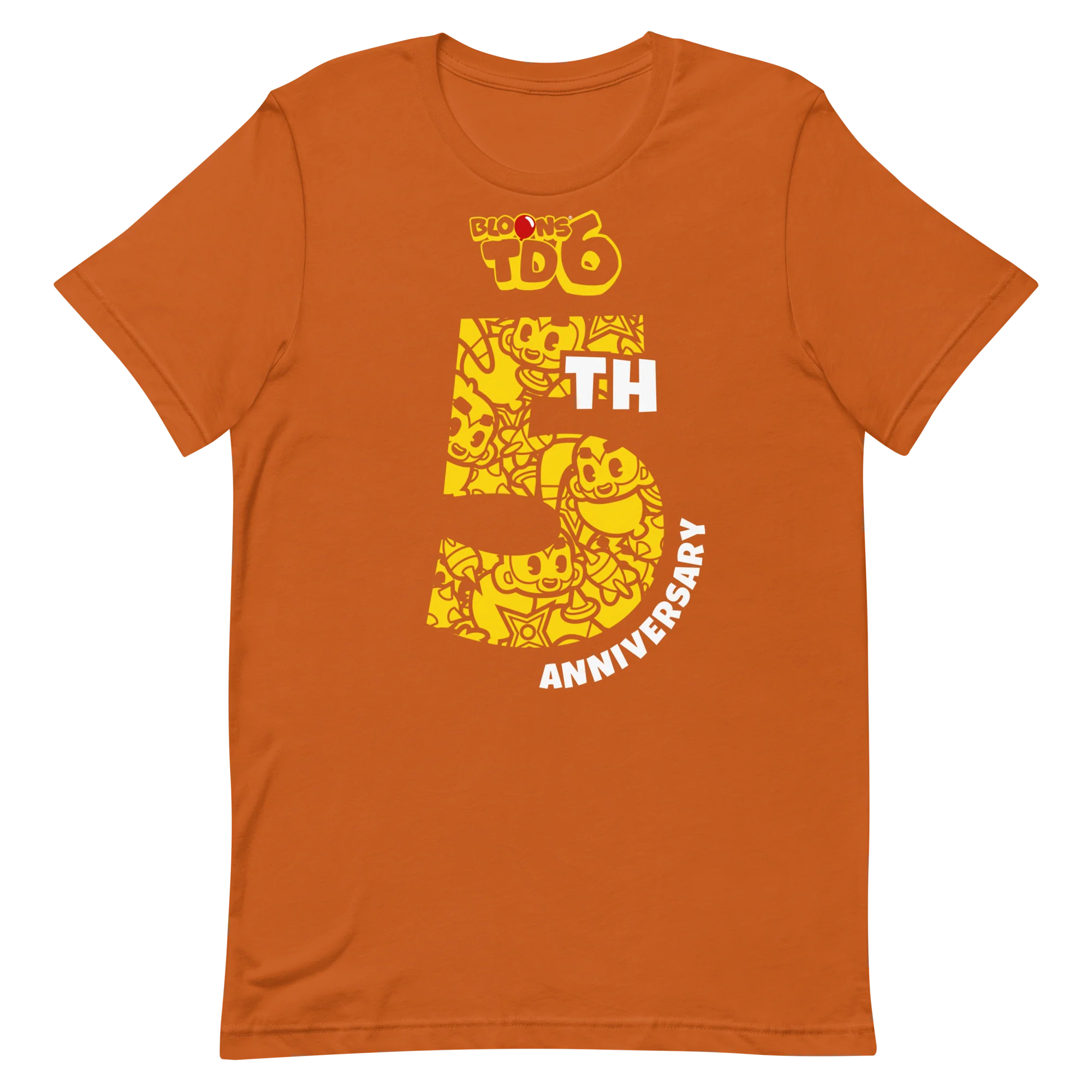 BTD6 5 Year Anniversary Shirt (Unisex) - Image 13