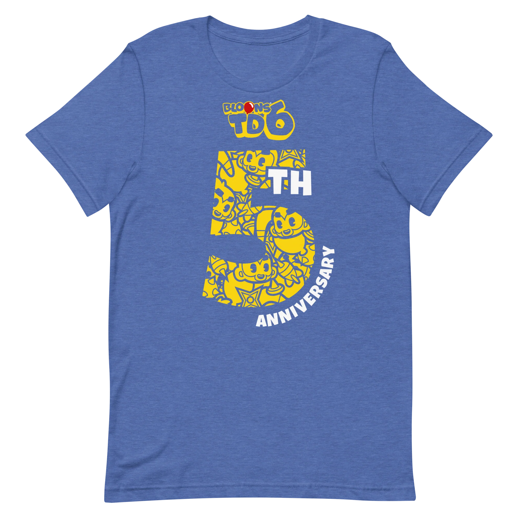 BTD6 5 Year Anniversary Shirt (Unisex) - Image 14