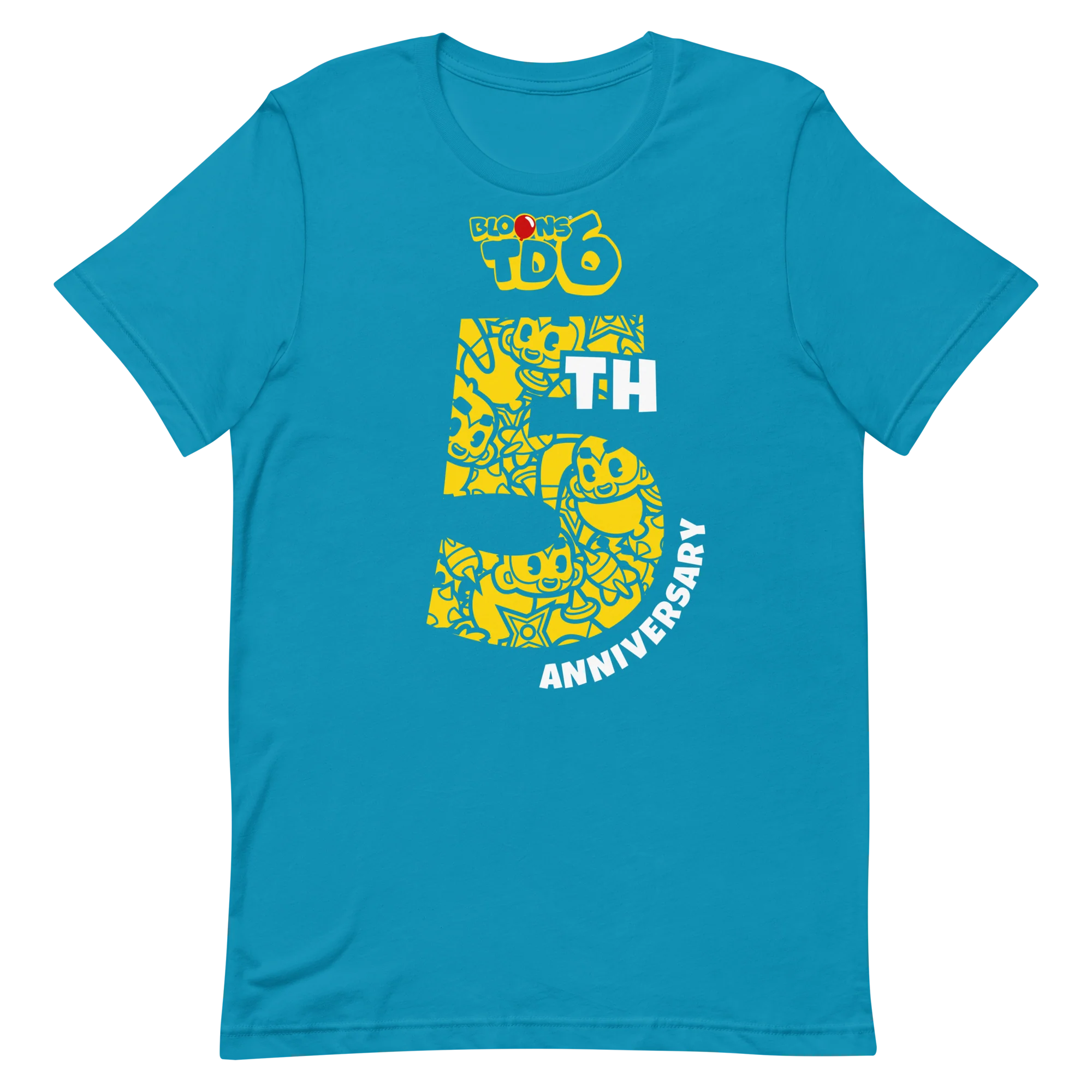 BTD6 5 Year Anniversary Shirt (Unisex) - Image 15
