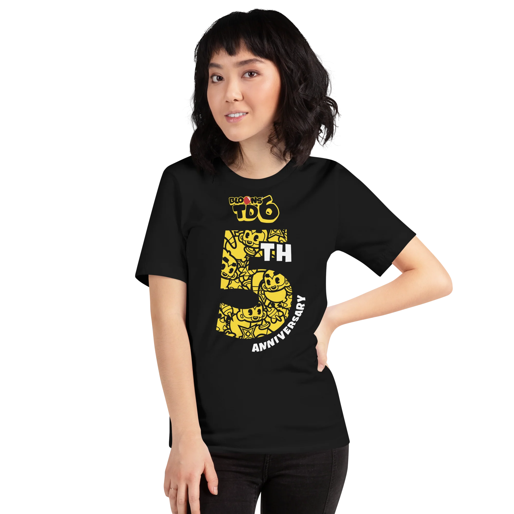 BTD6 5 Year Anniversary Shirt (Unisex) - Image 3