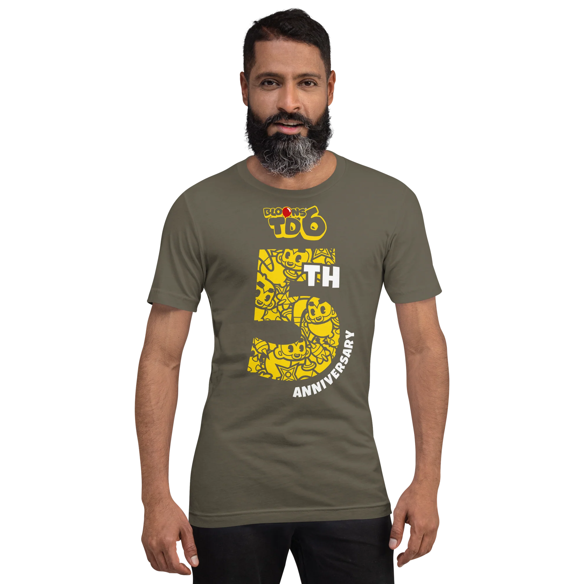 BTD6 5 Year Anniversary Shirt (Unisex) - Image 6