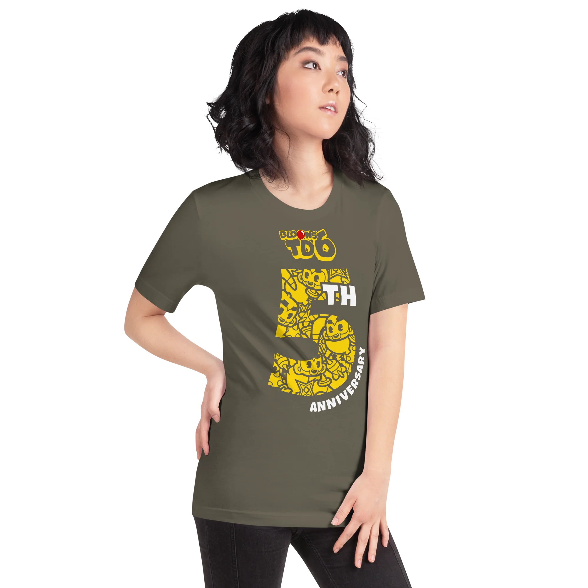 BTD6 5 Year Anniversary Shirt (Unisex) - Image 7