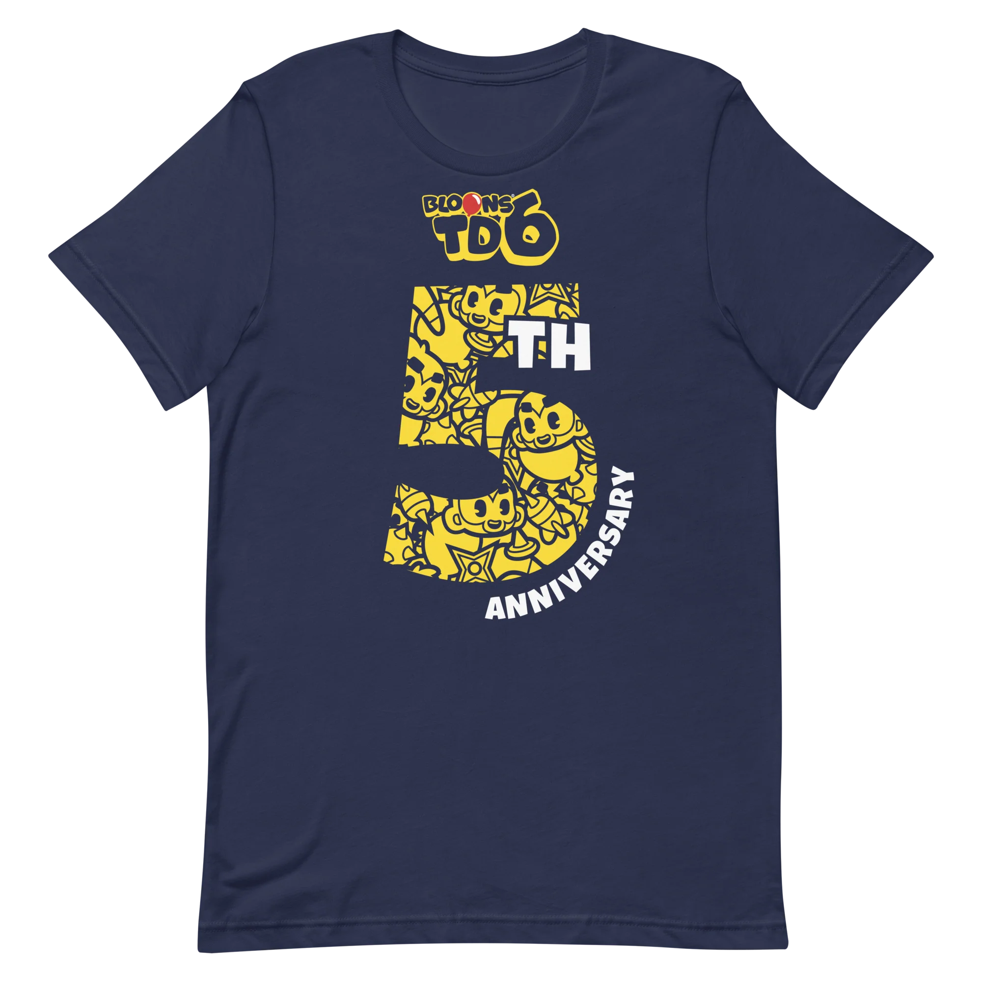 BTD6 5 Year Anniversary Shirt (Unisex) - Image 8
