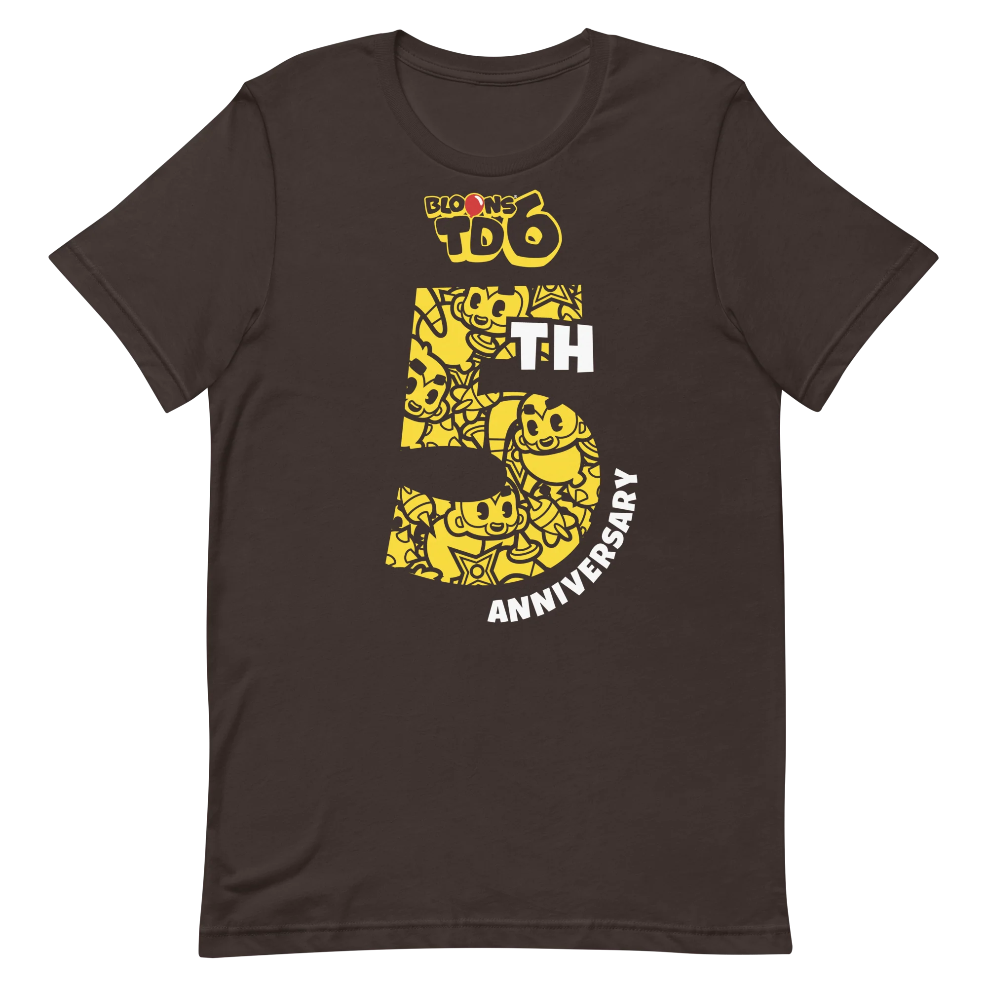 BTD6 5 Year Anniversary Shirt (Unisex) - Image 9