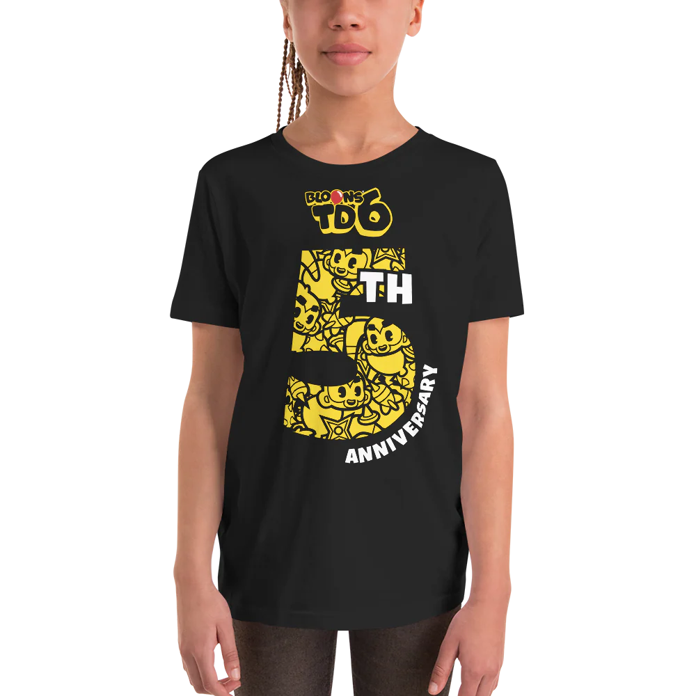 BTD6 5 Year Anniversary Shirt (Youth) - Image 12