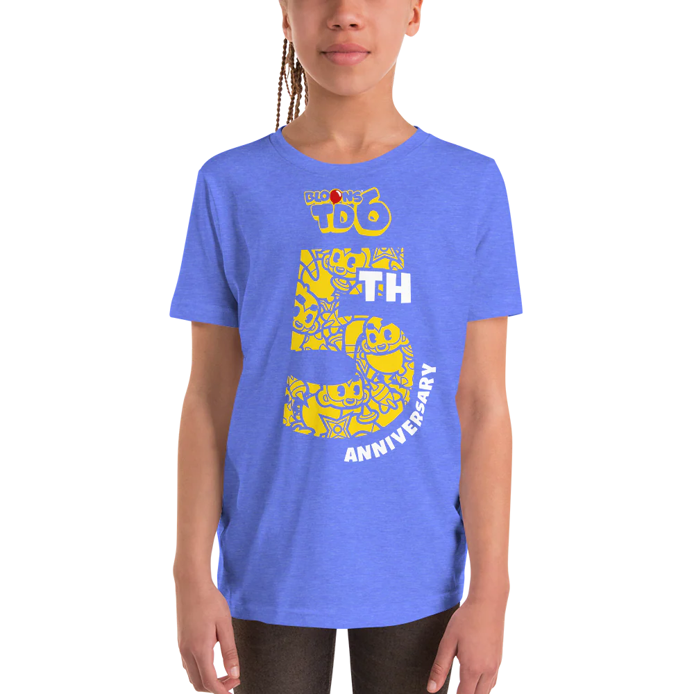BTD6 5 Year Anniversary Shirt (Youth) - Image 19
