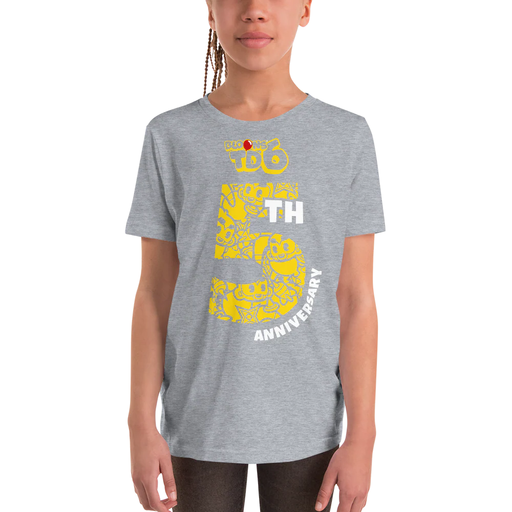 BTD6 5 Year Anniversary Shirt (Youth) - Image 20
