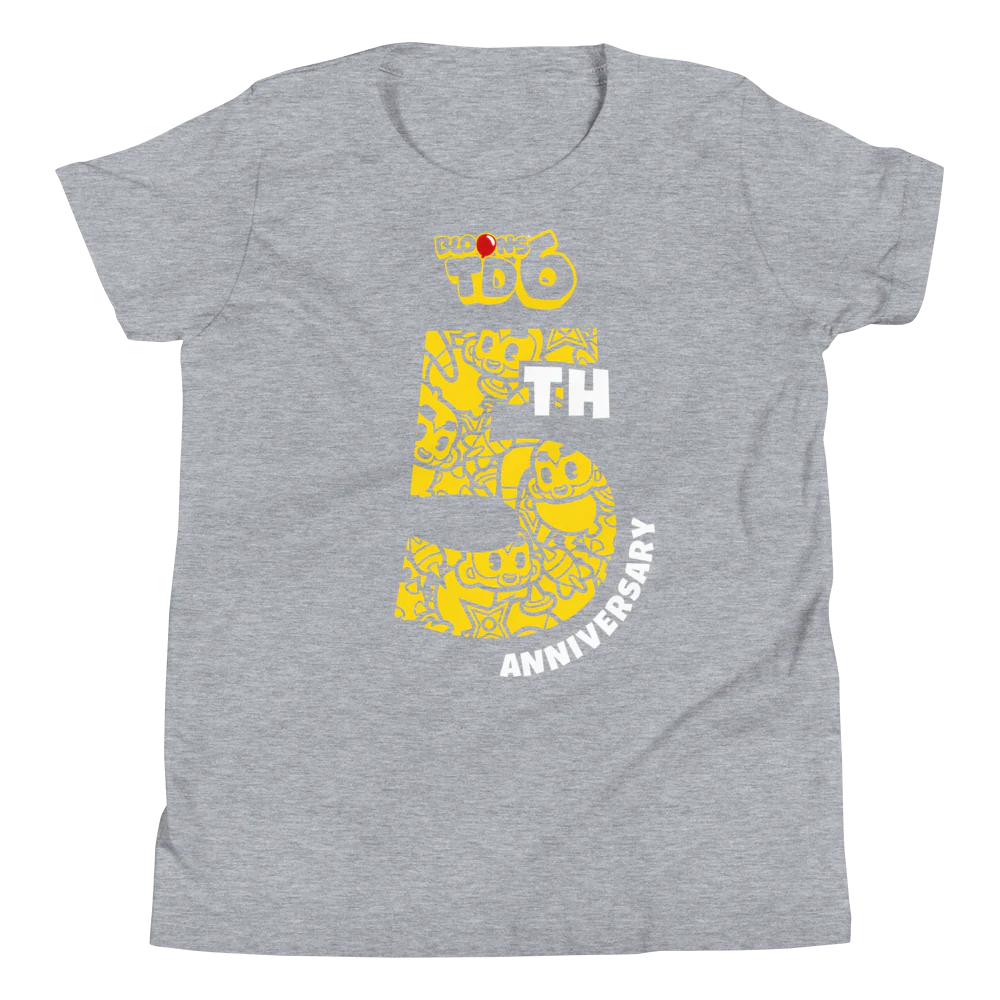 BTD6 5 Year Anniversary Shirt (Youth) - Image 7