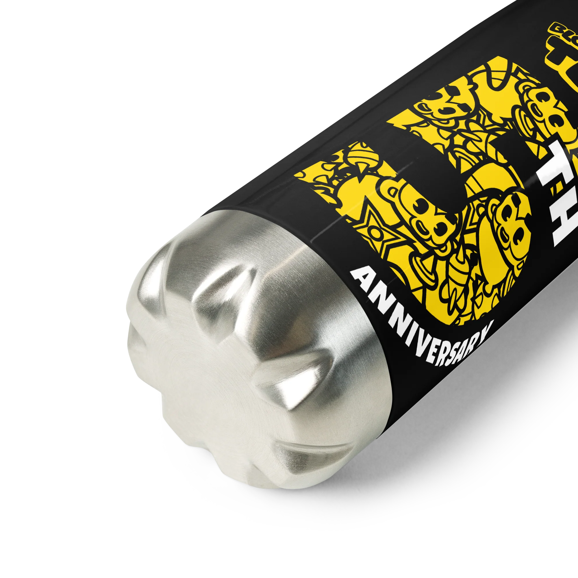 BTD6 5 Year Anniversary Stainless Steel Water Bottle - Image 3