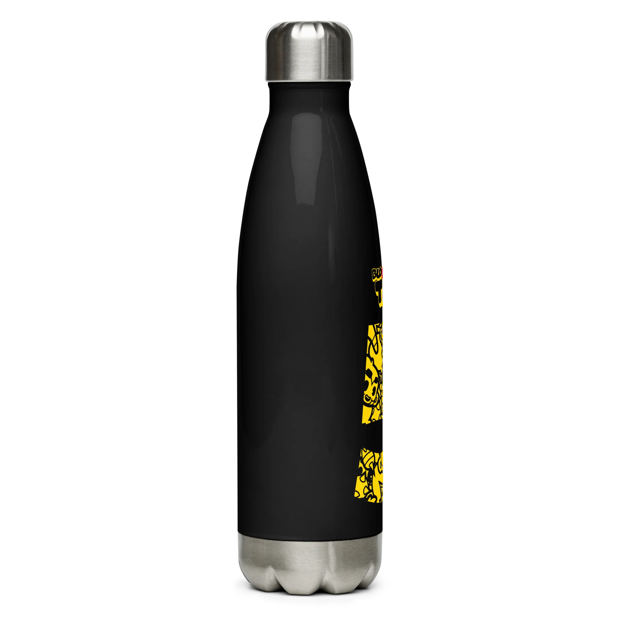 BTD6 5 Year Anniversary Stainless Steel Water Bottle - Image 4