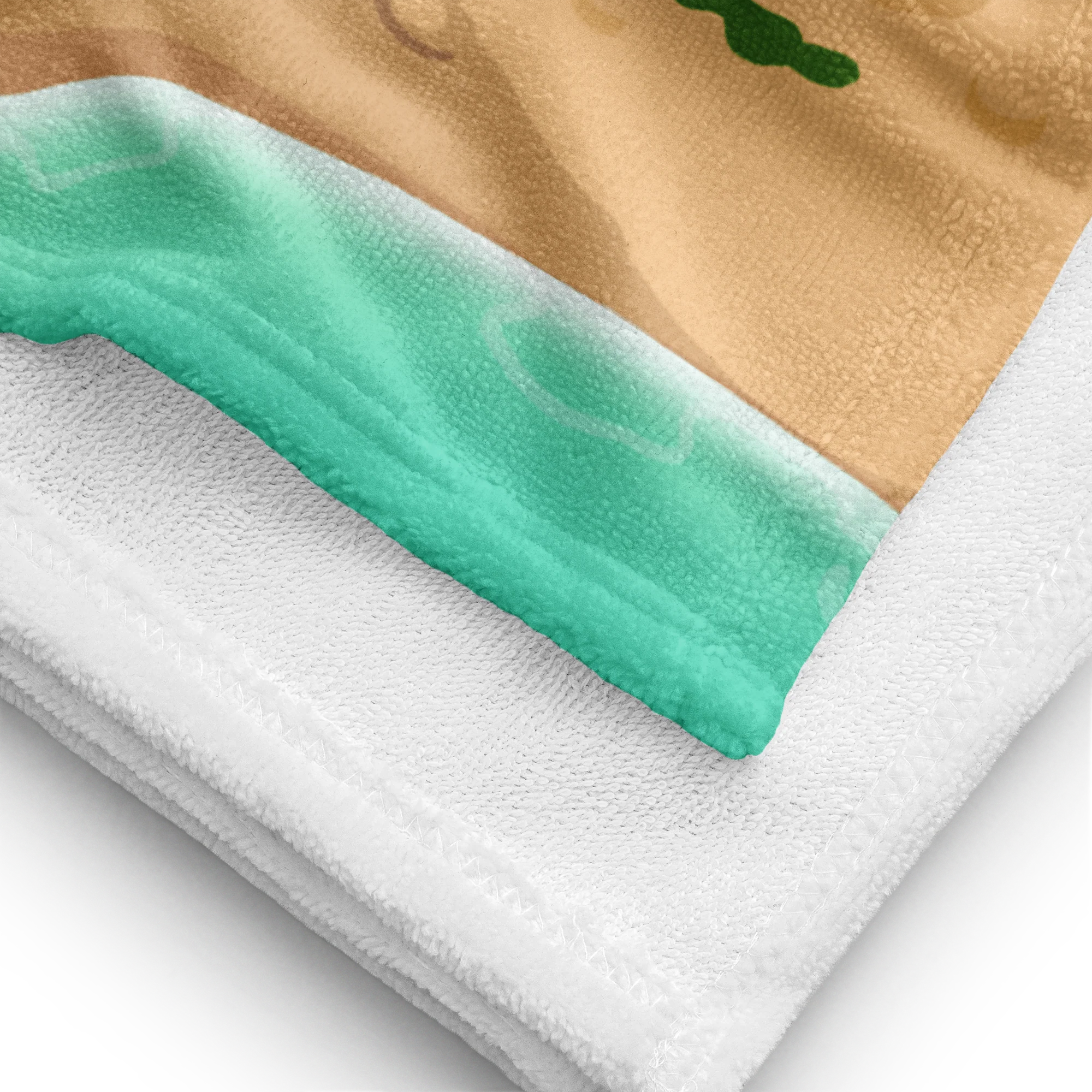 BTD6 Beach Towel - Image 3