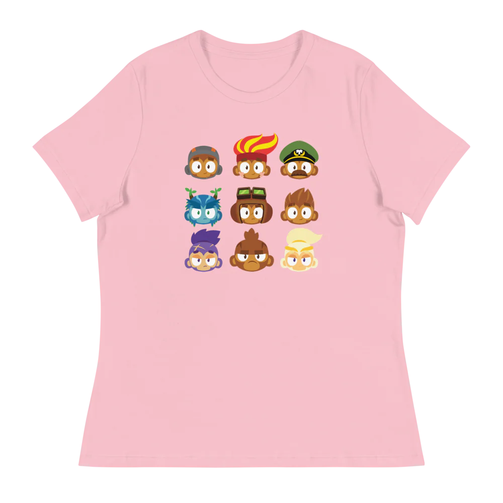 Hero Heads Shirt (Women's) - Image 10