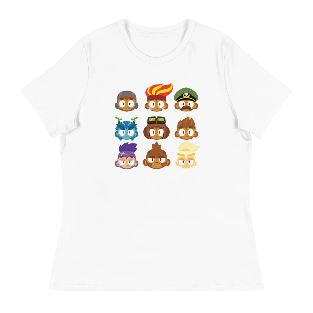 Hero Heads Shirt (Women's) - Image 3