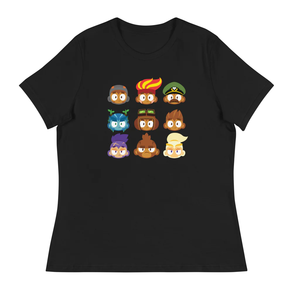 Hero Heads Shirt (Women's) - Image 4