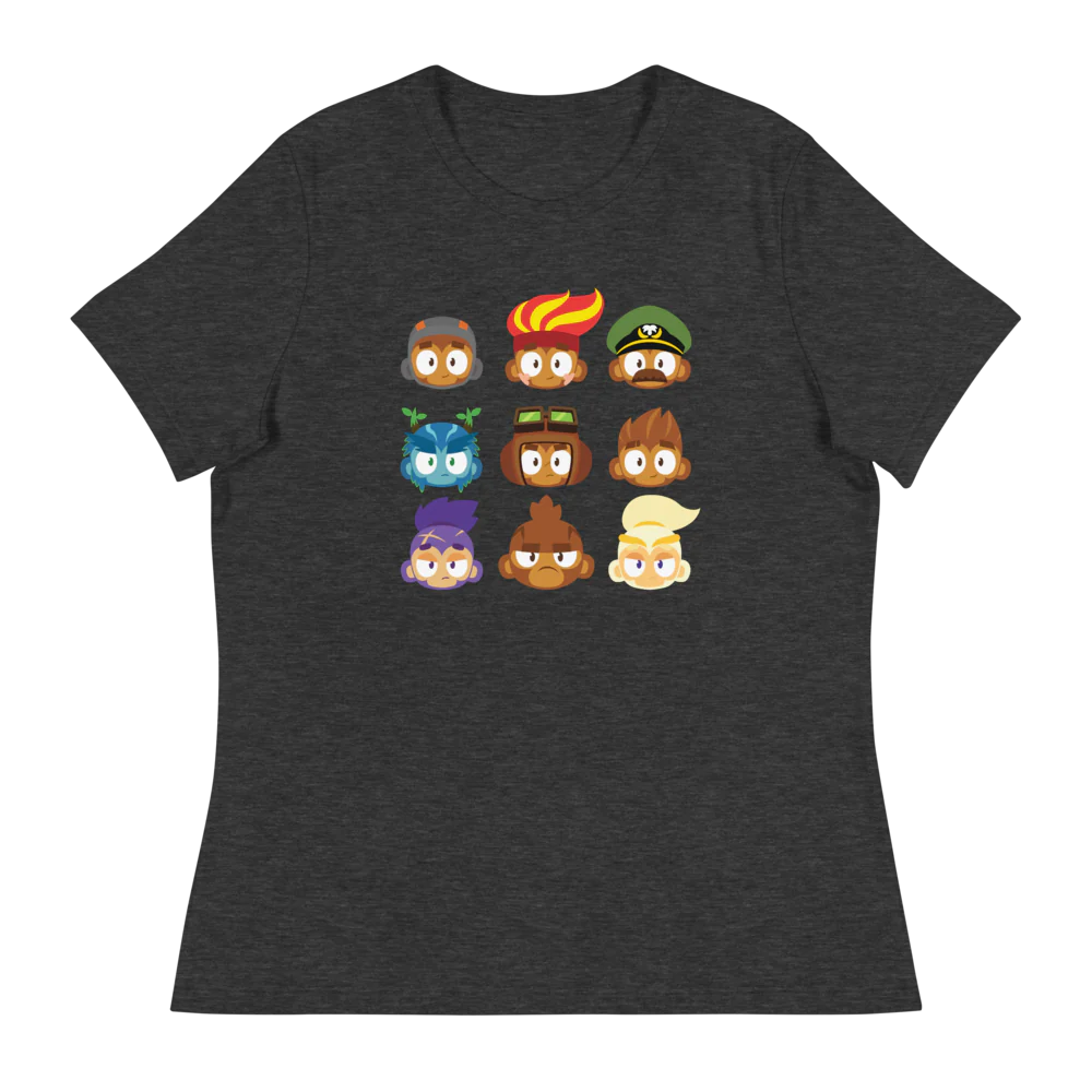 Hero Heads Shirt (Women's) - Image 5