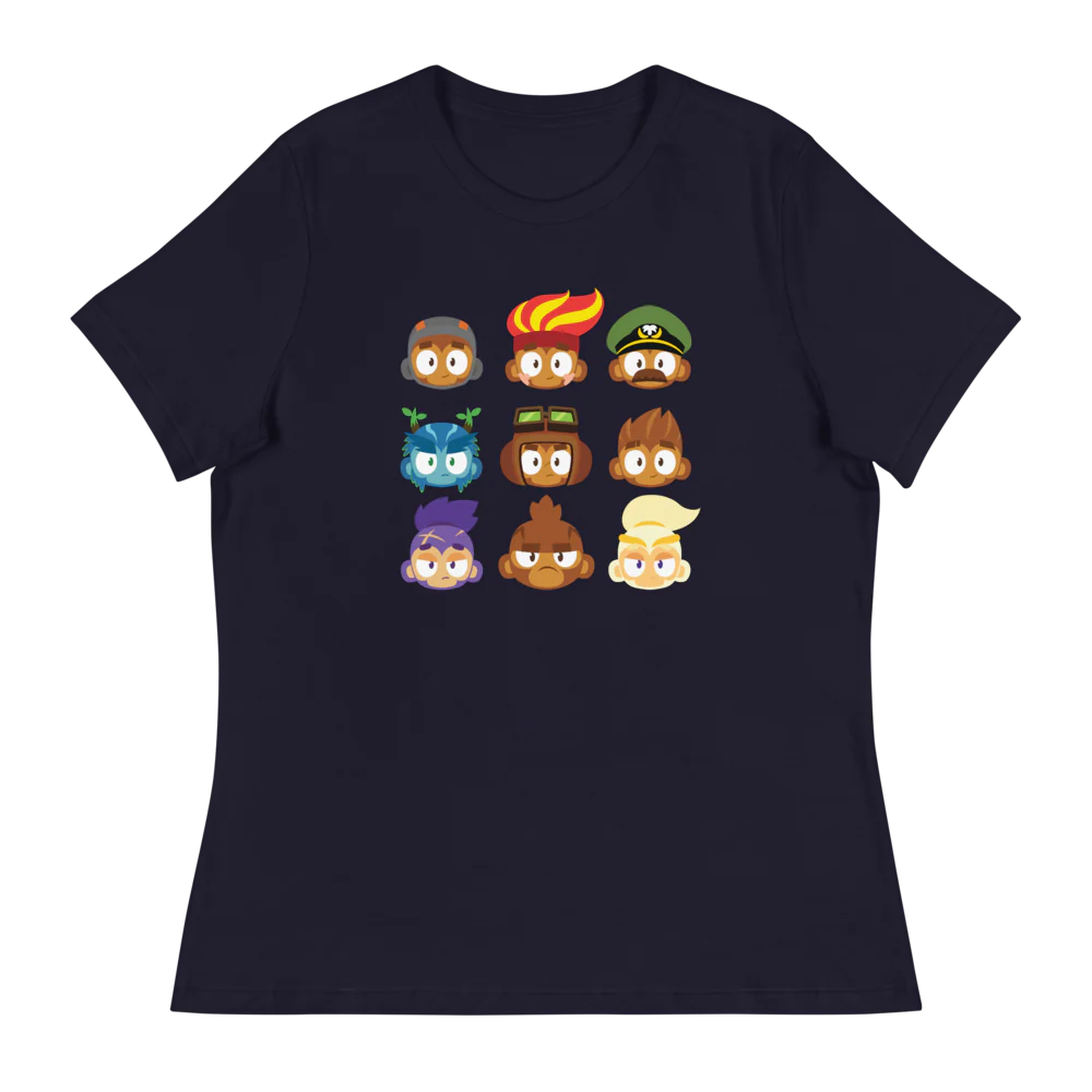 Hero Heads Shirt (Women's) - Image 6