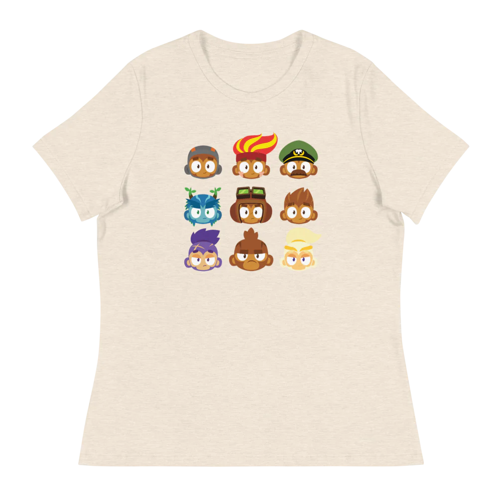 Hero Heads Shirt (Women's) - Image 7